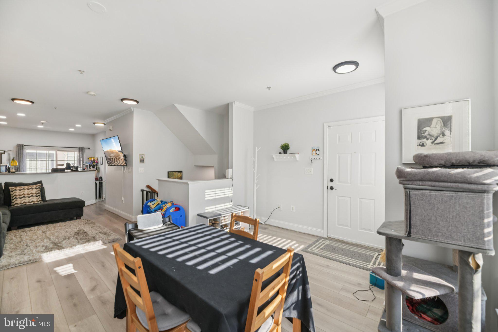 TOWN CENTER AT CAMP SPRINGS - Residential