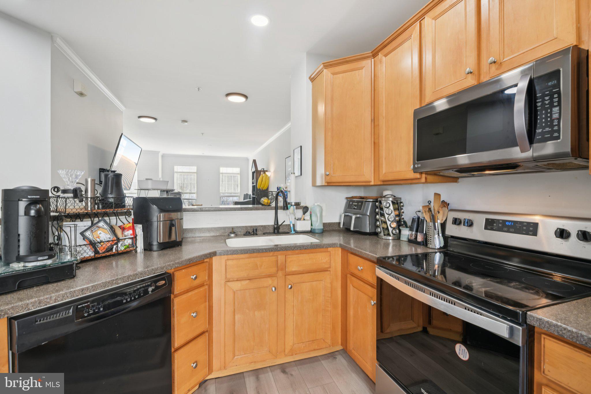 TOWN CENTER AT CAMP SPRINGS - Residential