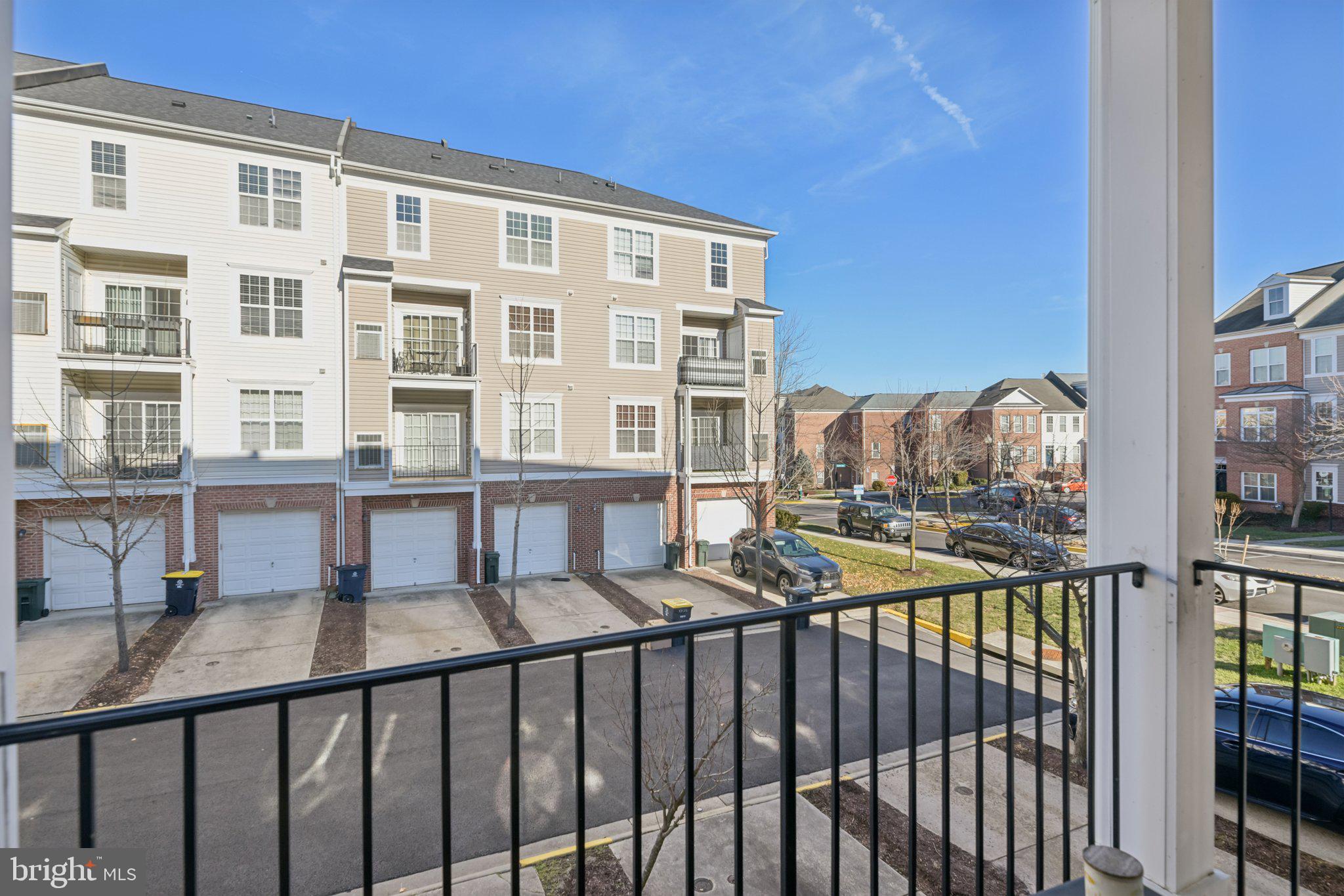 TOWN CENTER AT CAMP SPRINGS - Residential