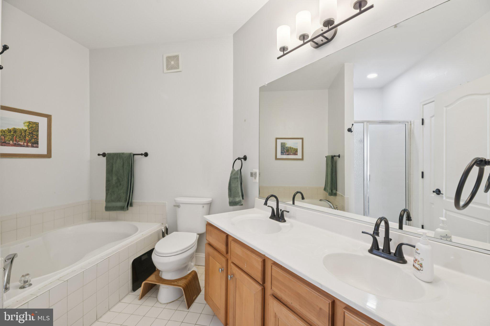 TOWN CENTER AT CAMP SPRINGS - Residential