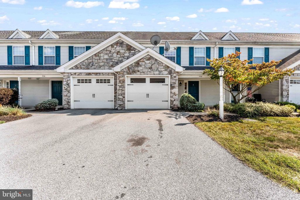 Photo of 738 Winding Lane, HARRISBURG, PA 17111 (MLS # PADA2049672)