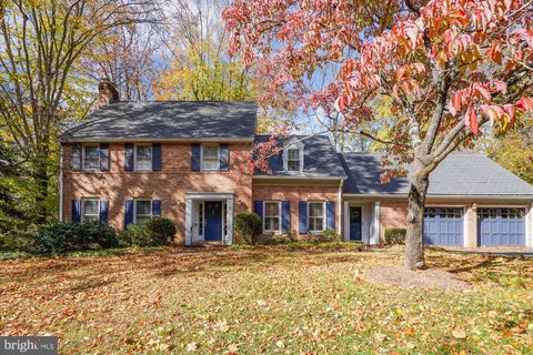 7117 DARBY ROAD BETHESDA MD 20817