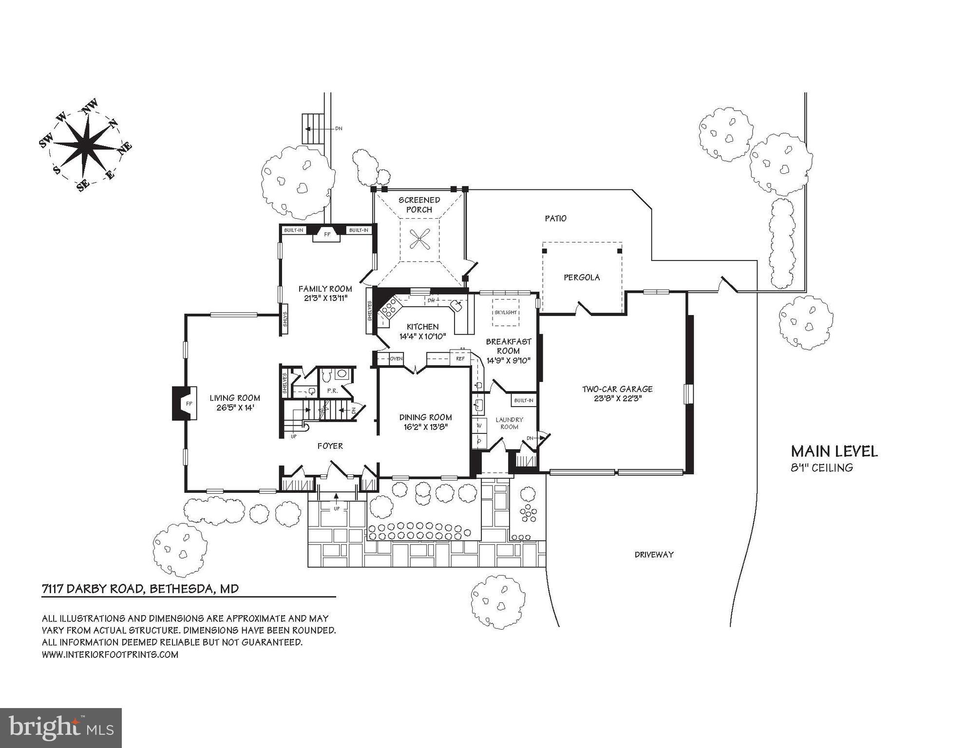 BRADLEY HILLS GROVE - Residential