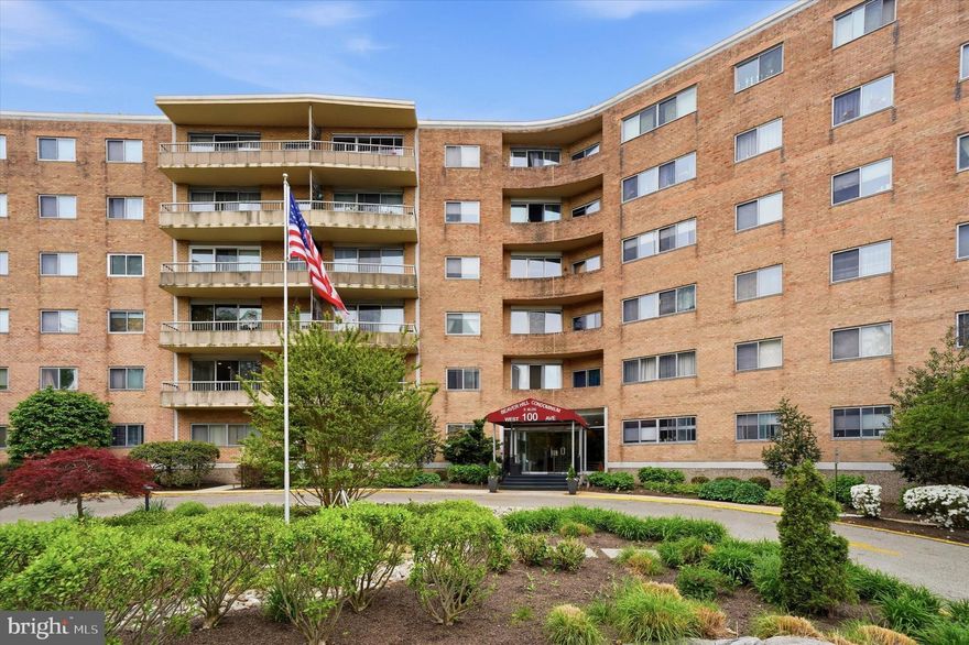 Location, Location, Location! Welcome to Beaver Hill Condominium. Convenient to shopping, restaurants, parks, and the Jenkintown Train Station. Easy living is the mode of life at Beaver Hill. A member of the friendly, door staff greets you at the front door of the attractive lobby. You check your secure mailbox area and then step in the elevator taking you to the second floor with an artistically decorated hallway. Down the hall on the left is your freshly painted condo. As you enter the unit you will find a galley kitchen with white appliances and a passthrough to the dining area. On the right is a spacious pantry. The living room and dining room are delineated by a versatile lighting fixture. There are sliding doors to the balcony, a perfect spot for morning coffee. There is a full bath with a new vanity. Two bedrooms one with a walk-in closet and the other with a double closet. The condo fee includes your electric, gas, sewer, water and trash. There is a common laundry room on the floor and extra storage in the lower level of the building. One payment for all! Just unpack and live the simple life at Beaver Hill Condominiums.