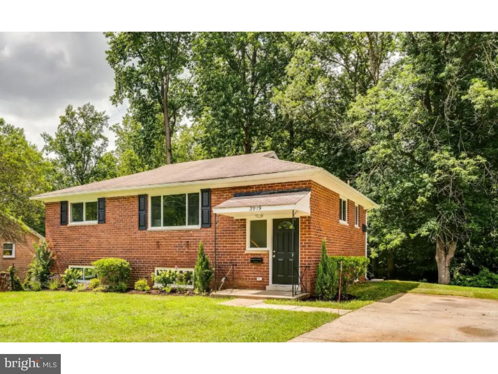 CONN AVE PARK - Residential Lease