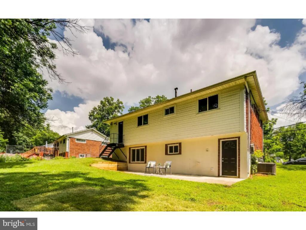 CONN AVE PARK - Residential Lease