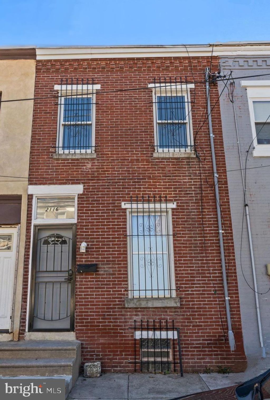 Photo of 2116 Bellevue Street, PHILADELPHIA, PA 19140 (MLS # PAPH2552404)