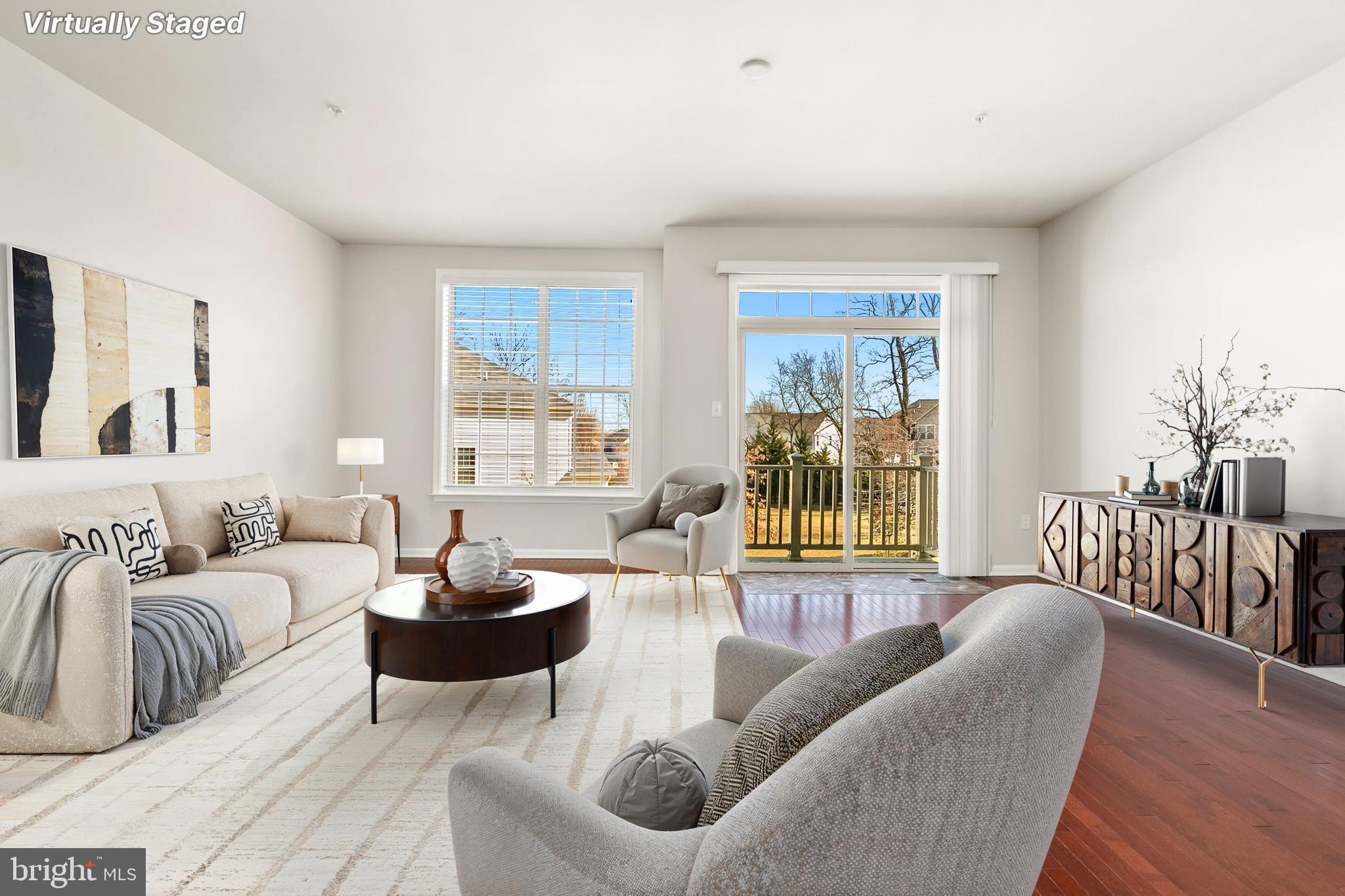 WOODMORE TOWNE CENTRE - Residential