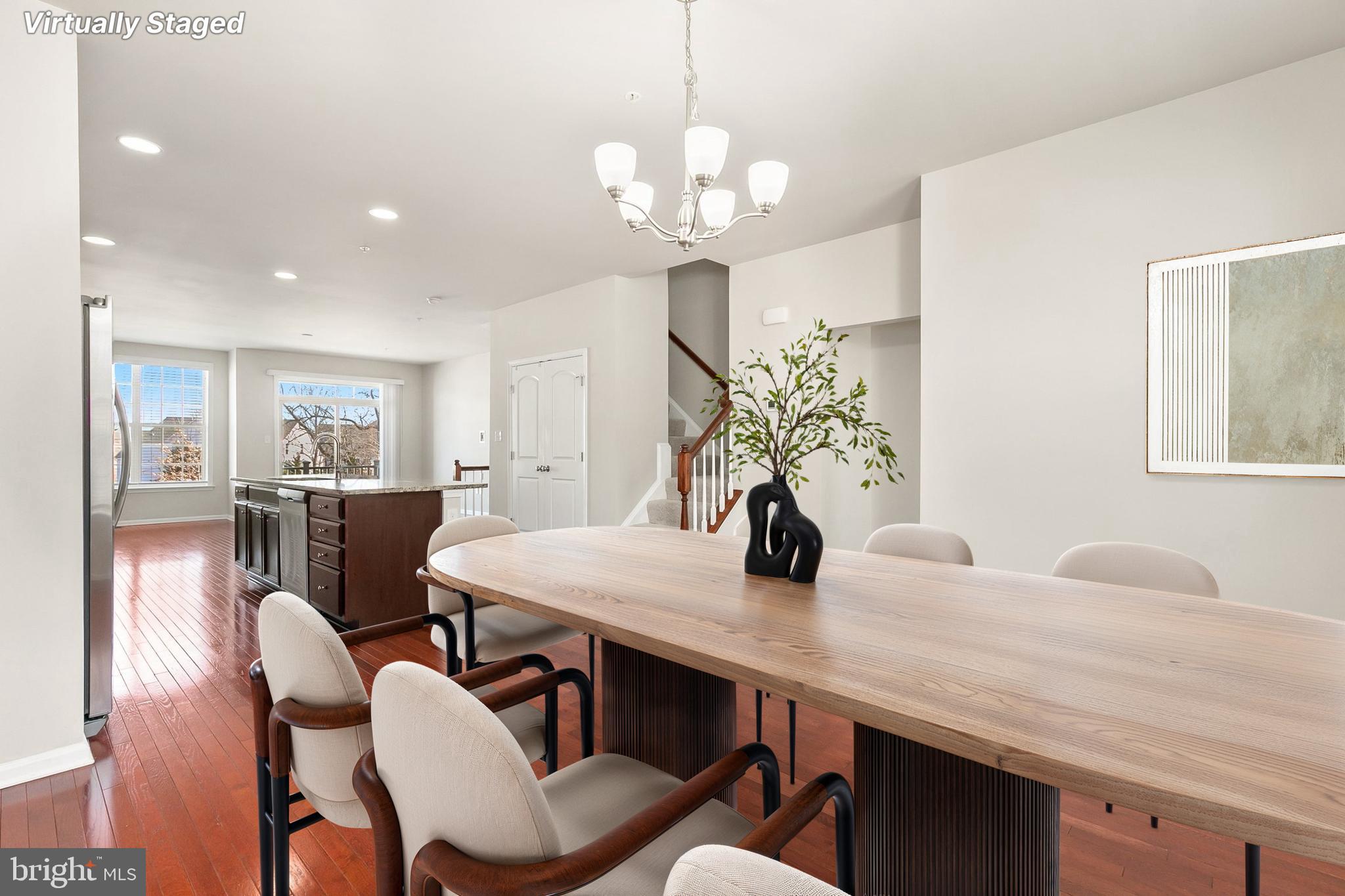 WOODMORE TOWNE CENTRE - Residential