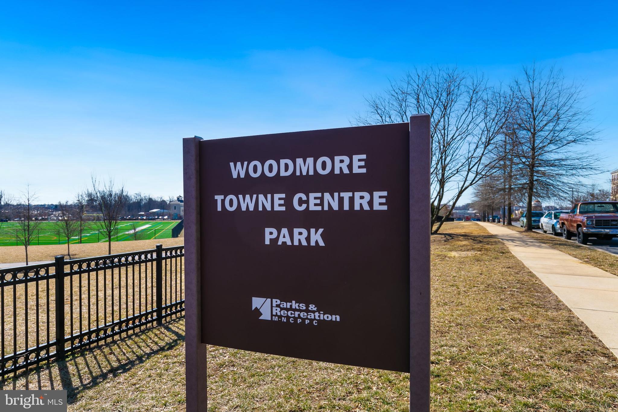 WOODMORE TOWNE CENTRE - Residential
