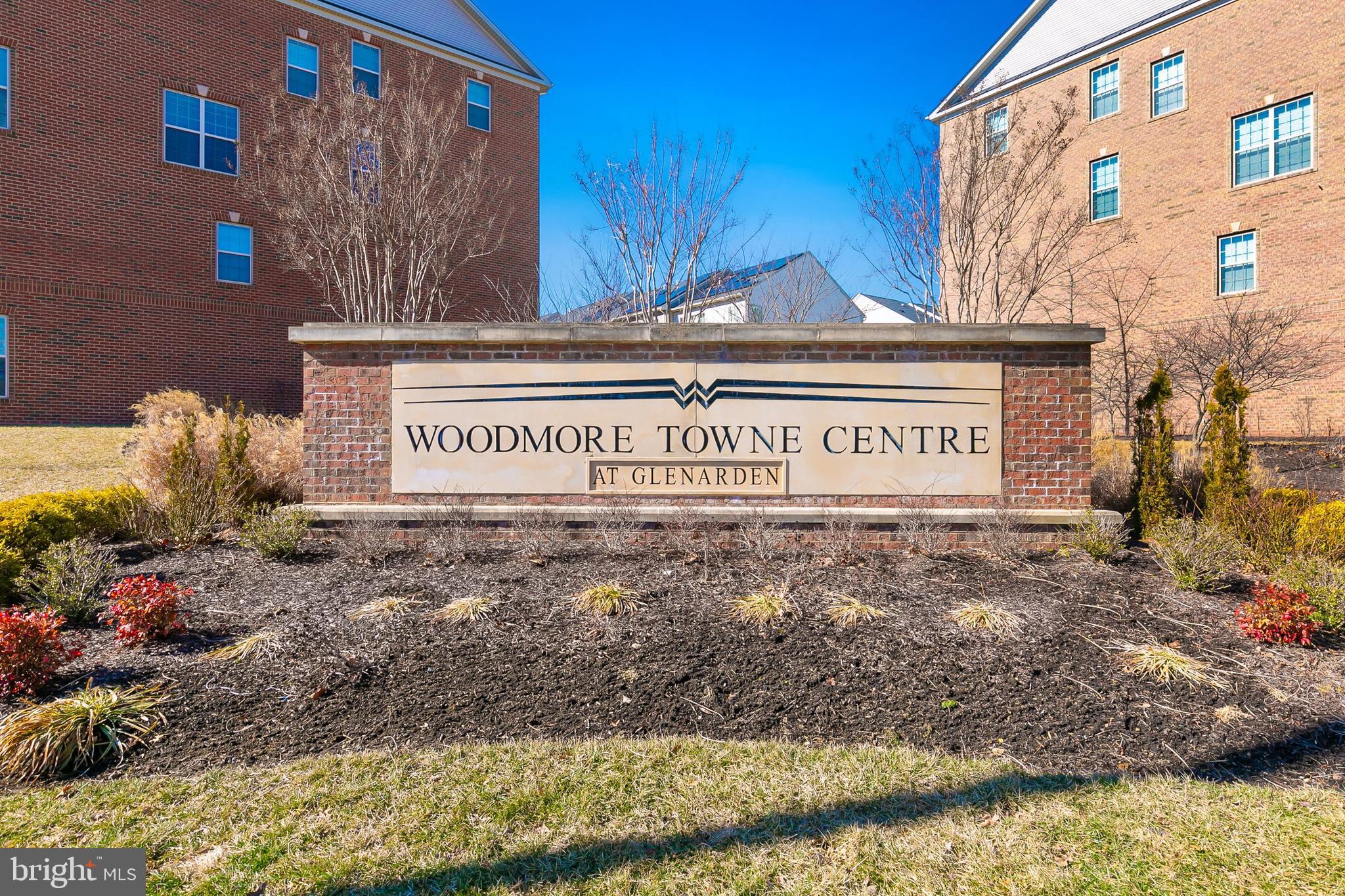 WOODMORE TOWNE CENTRE - Residential