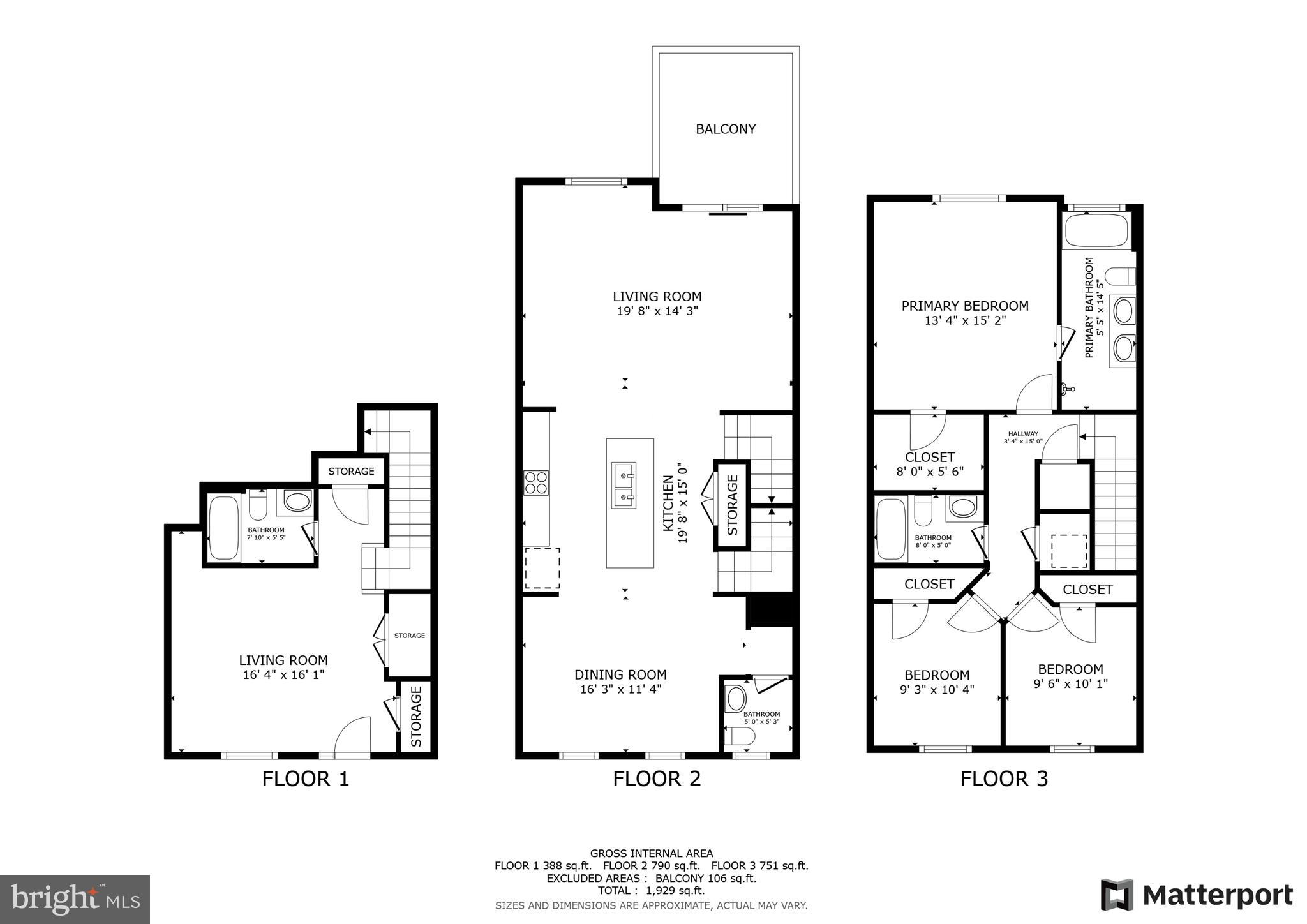 WOODMORE TOWNE CENTRE - Residential