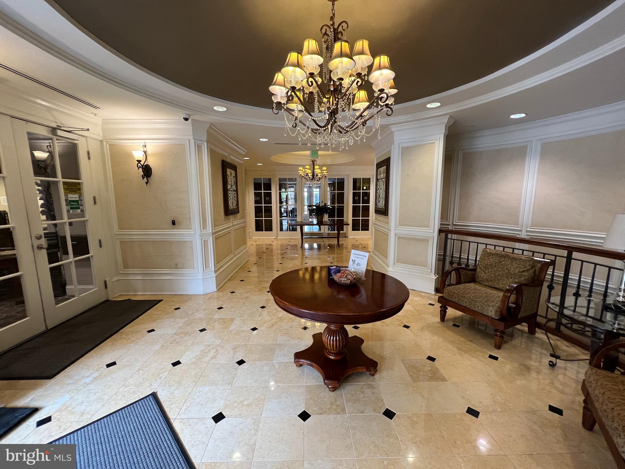 HALSTEAD AT THE METRO - Residential Lease