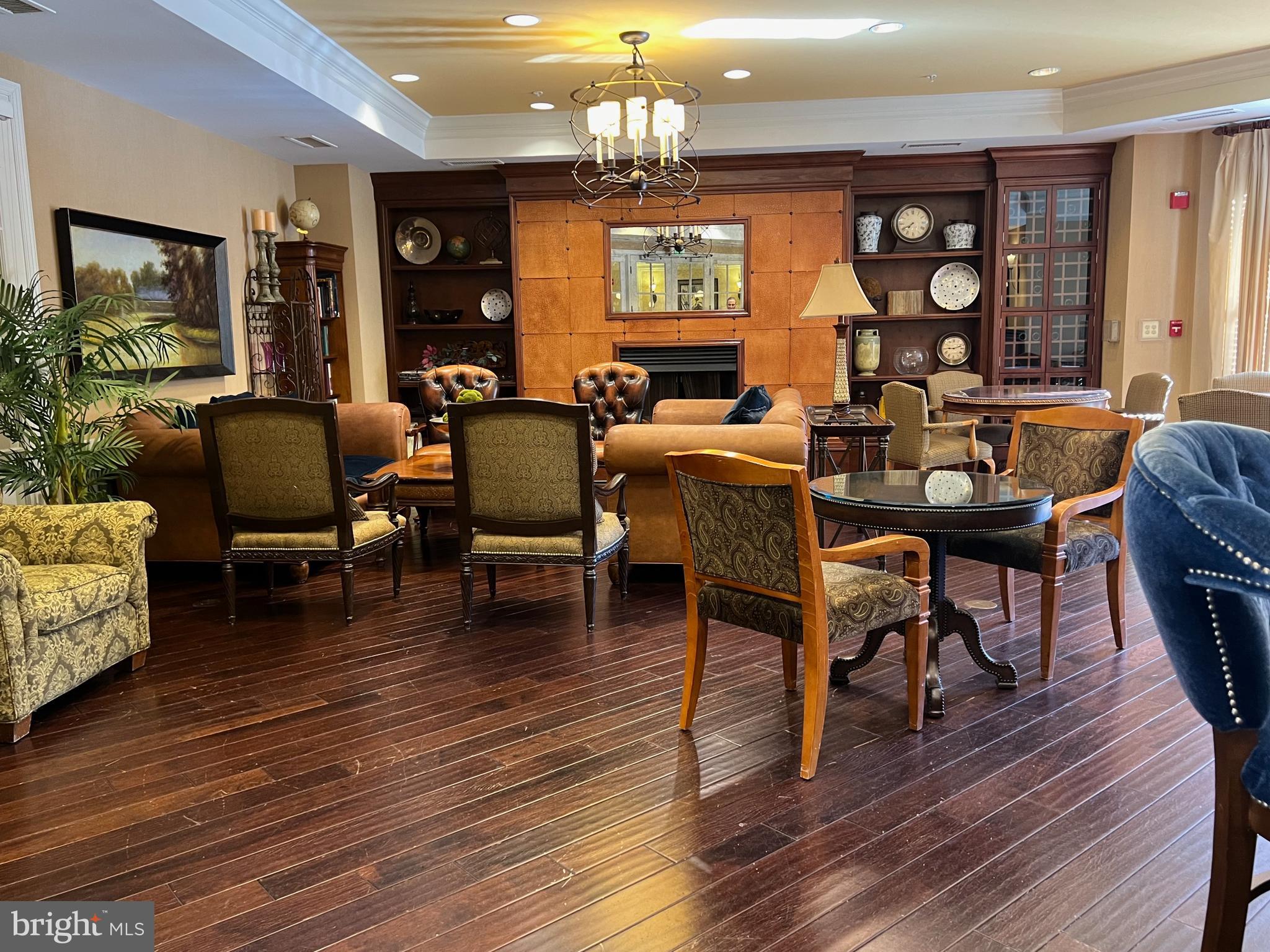 HALSTEAD AT THE METRO - Residential Lease