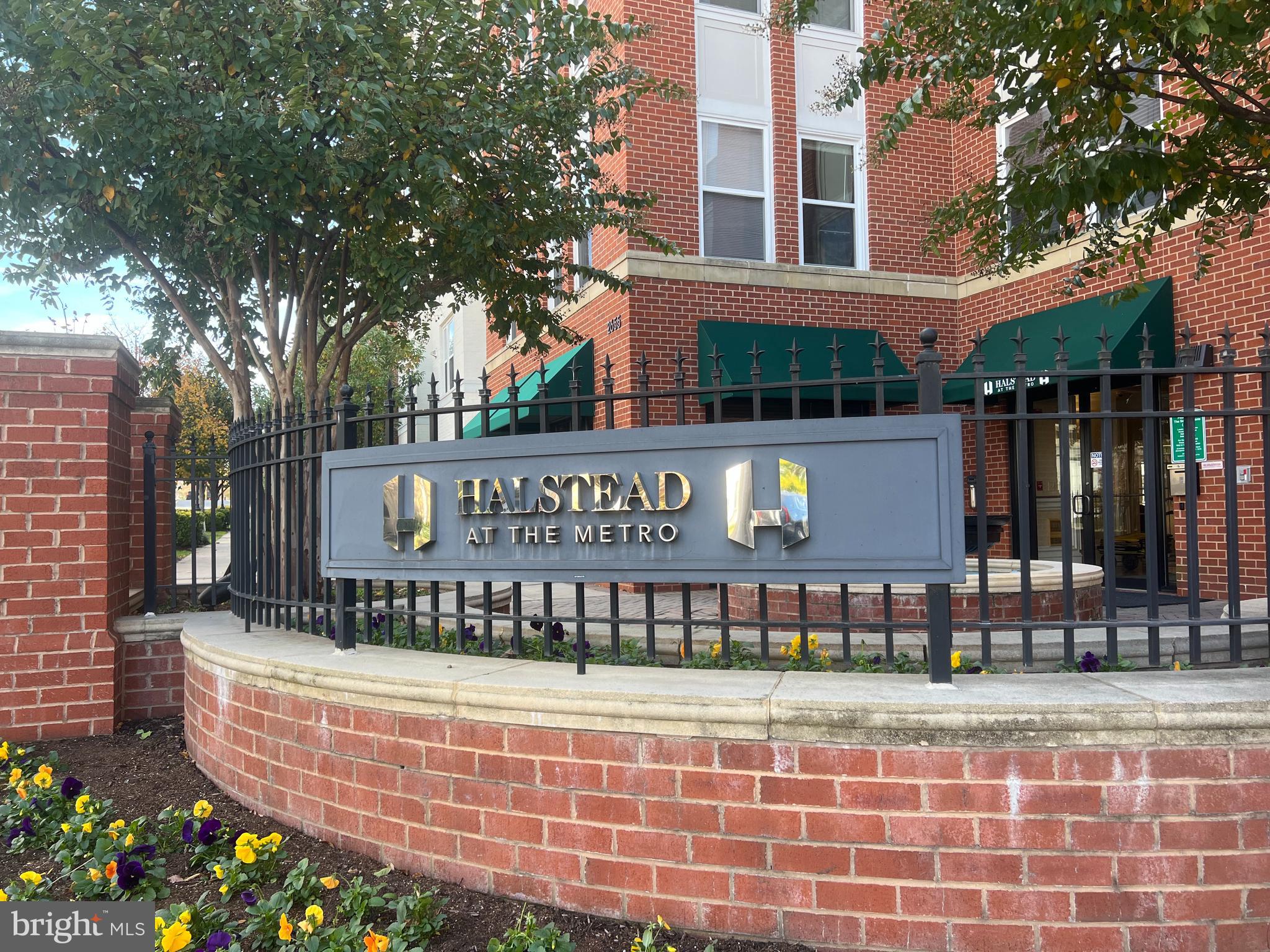HALSTEAD AT THE METRO - Residential Lease
