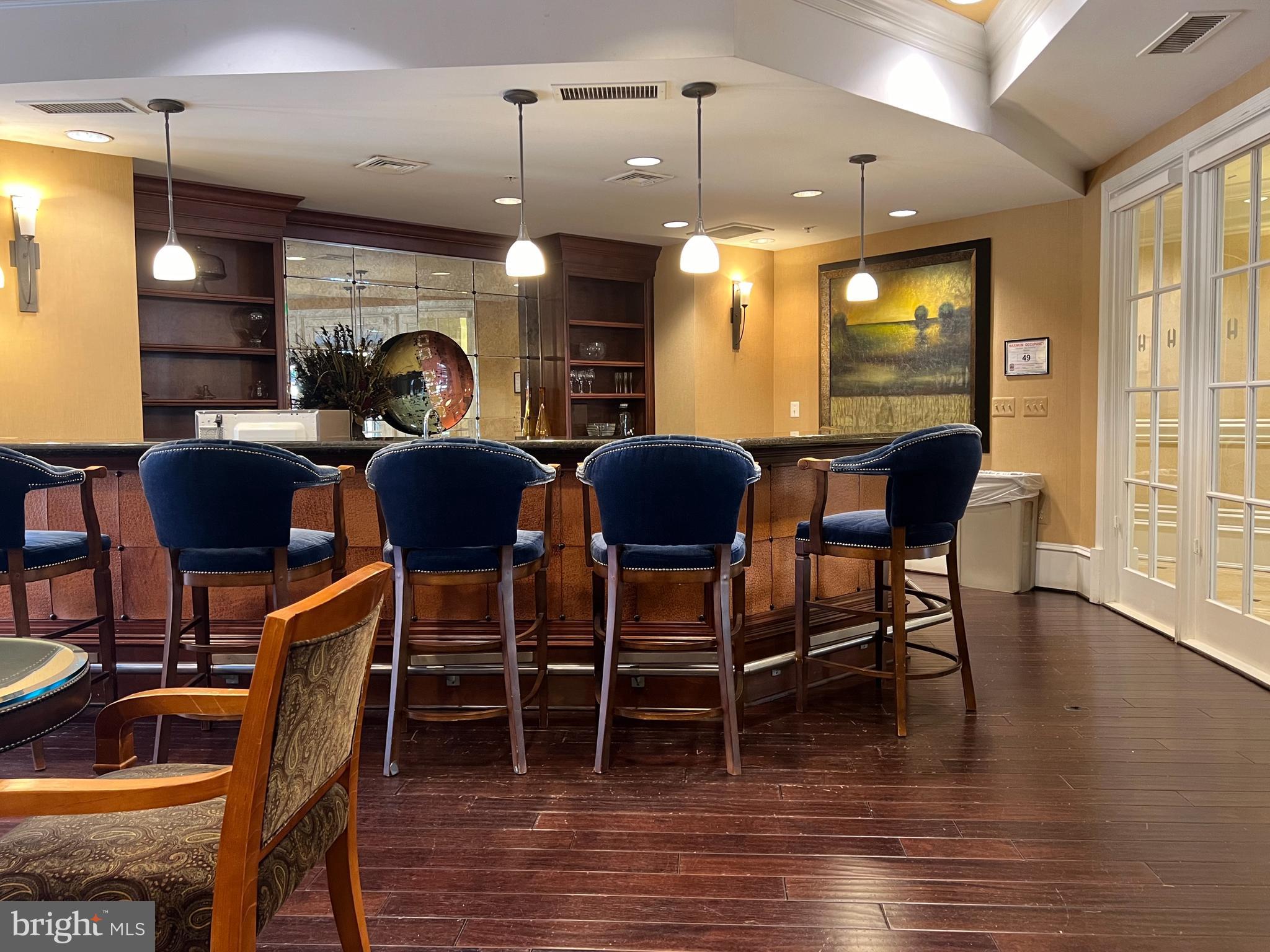 HALSTEAD AT THE METRO - Residential Lease