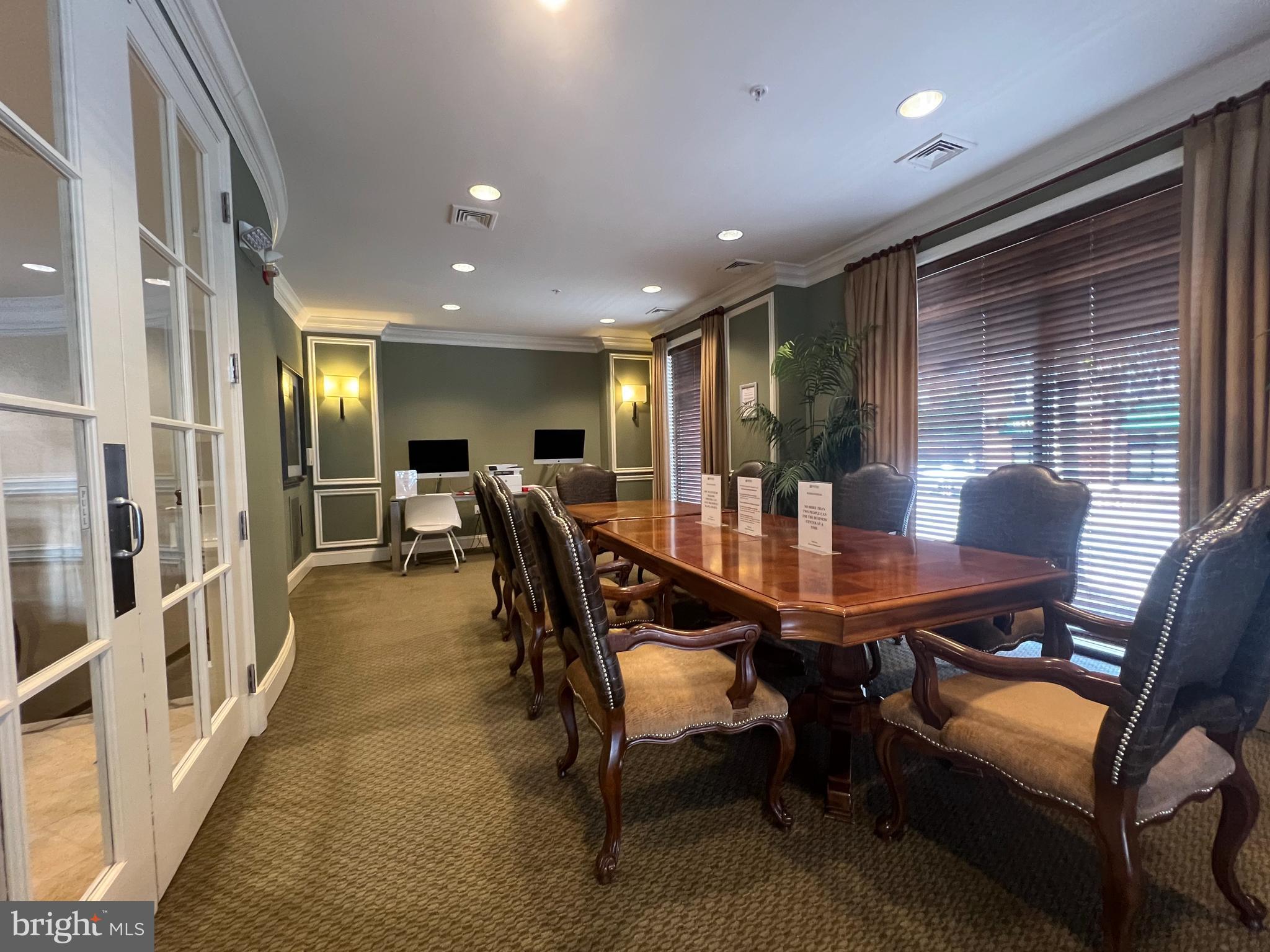 HALSTEAD AT THE METRO - Residential Lease