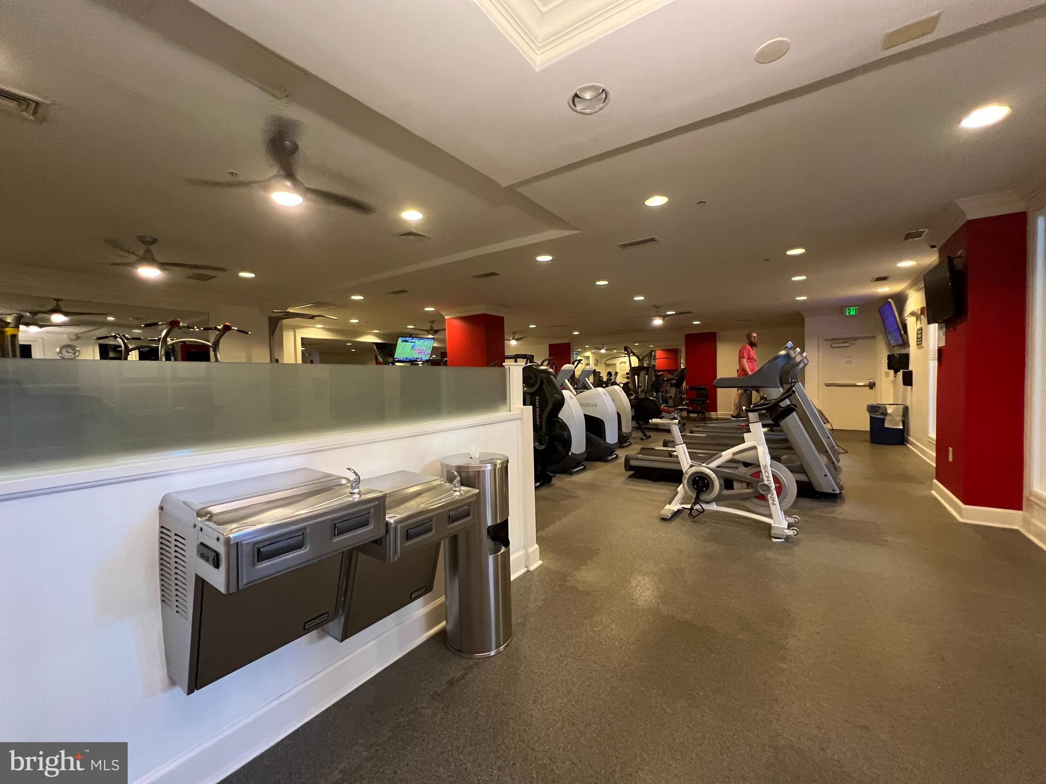 HALSTEAD AT THE METRO - Residential Lease