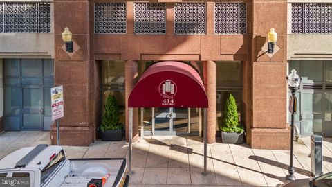 Condo For Sale - 414 Water Street #1306<br/> BALTIMORE, MD 21202