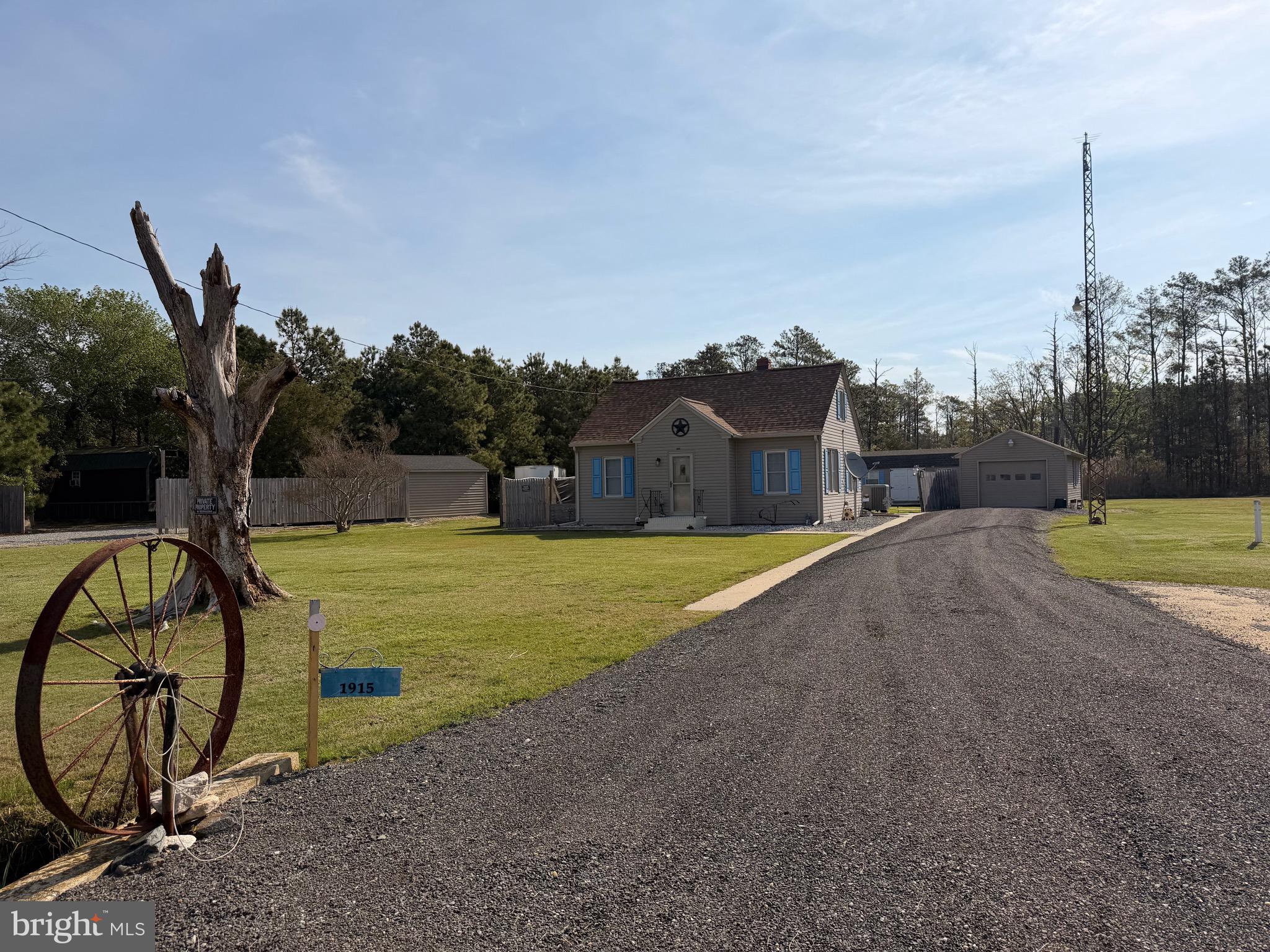 1915 BISHOPS HEAD ROAD