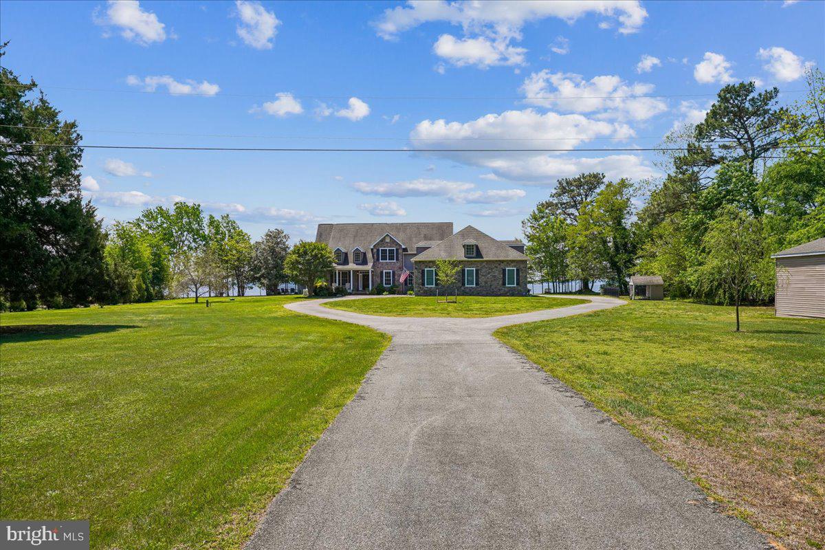 WOODLAND POINT SUB - Residential