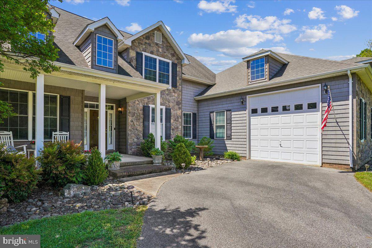 WOODLAND POINT SUB - Residential