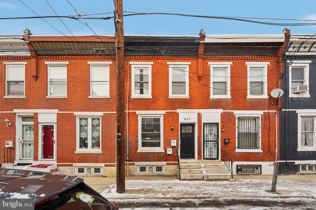 Photo of 837 Winton Street, PHILADELPHIA, PA 19148 (MLS # PAPH2567876)