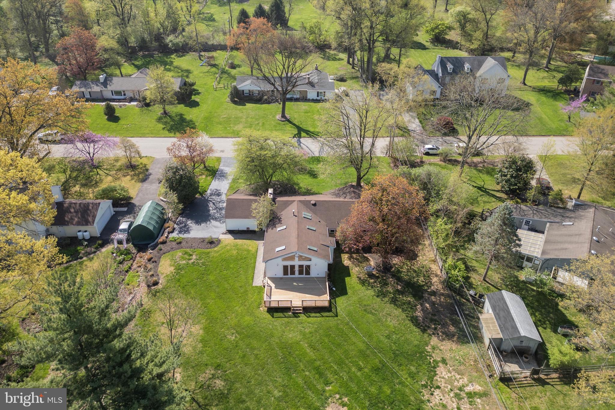 LAFAYETTE HILL - Residential