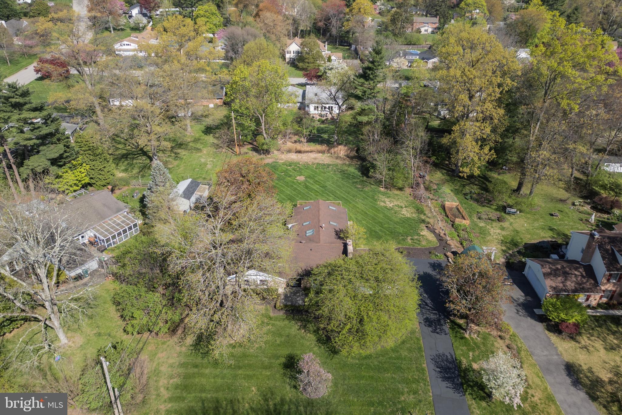 LAFAYETTE HILL - Residential