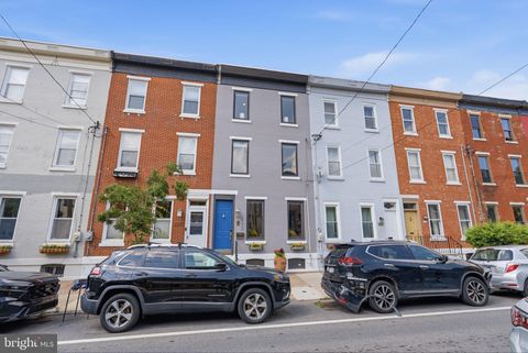 Photo of 2233 Bainbridge Street, PHILADELPHIA, PA 19146 (MLS # PAPH2638186)
