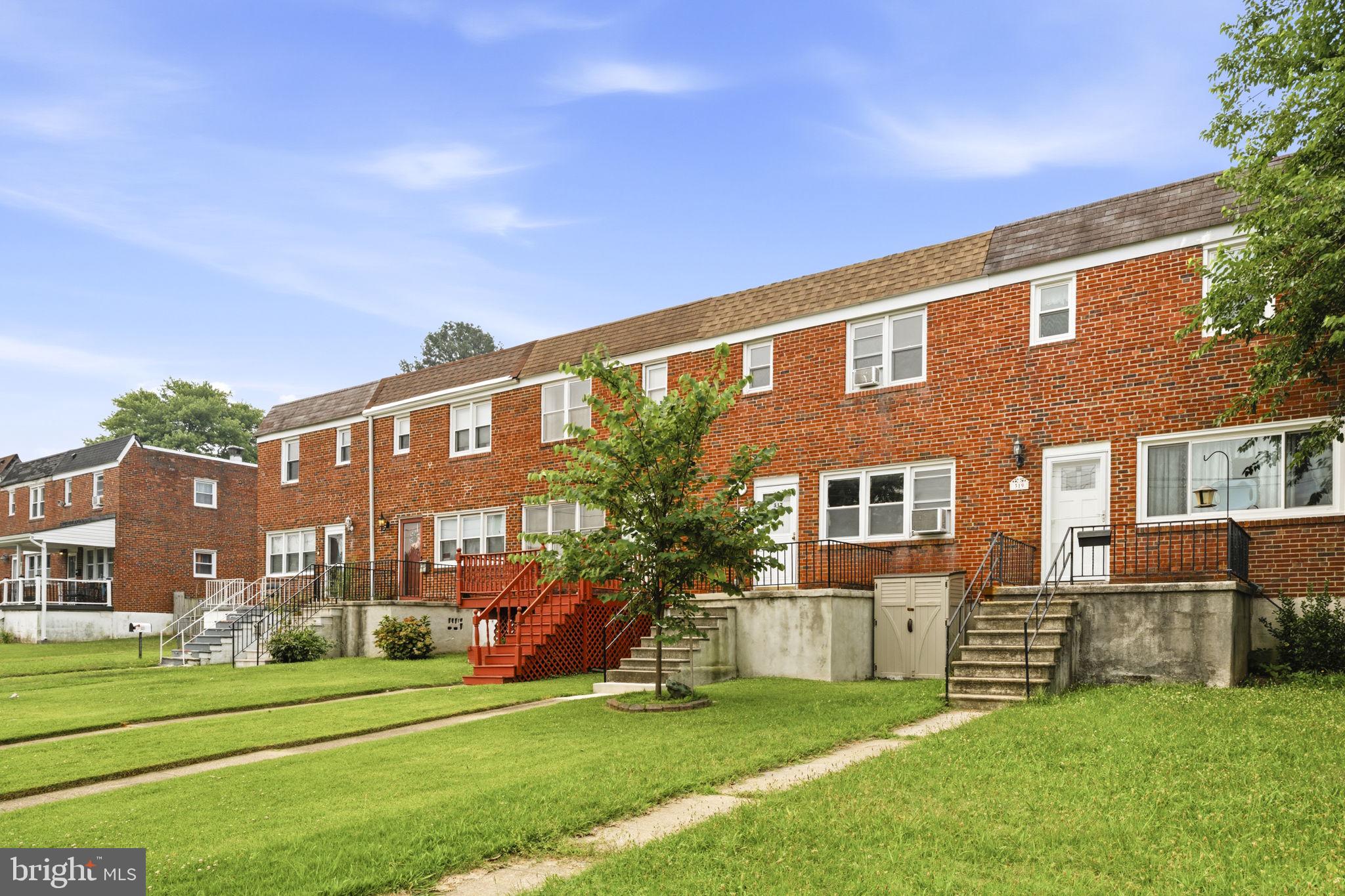317 STEMMERS RUN ROAD