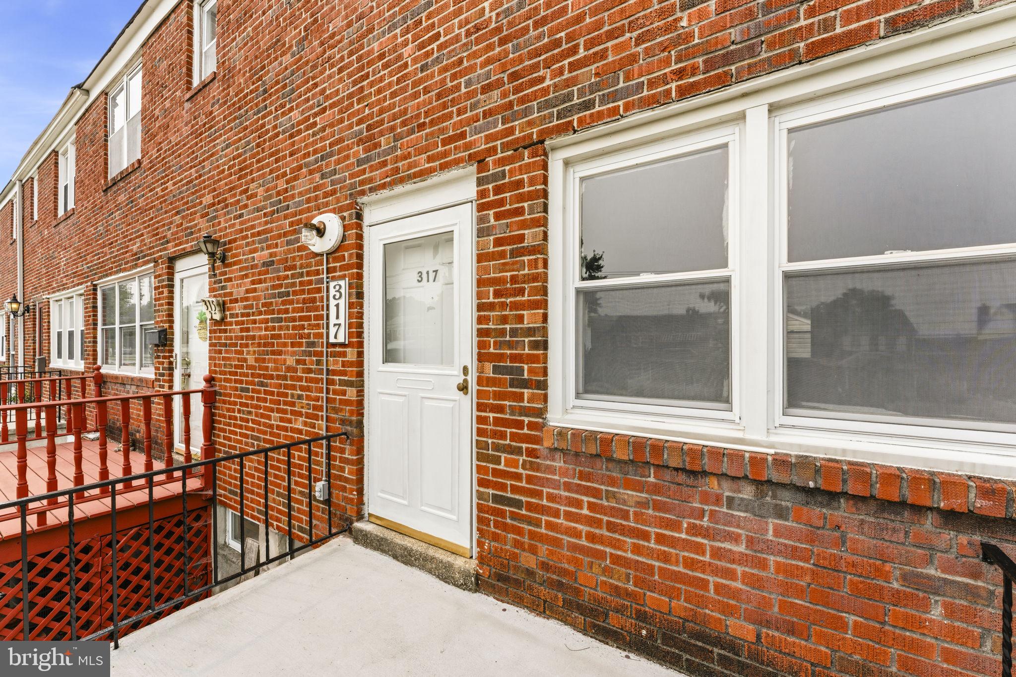317 STEMMERS RUN ROAD