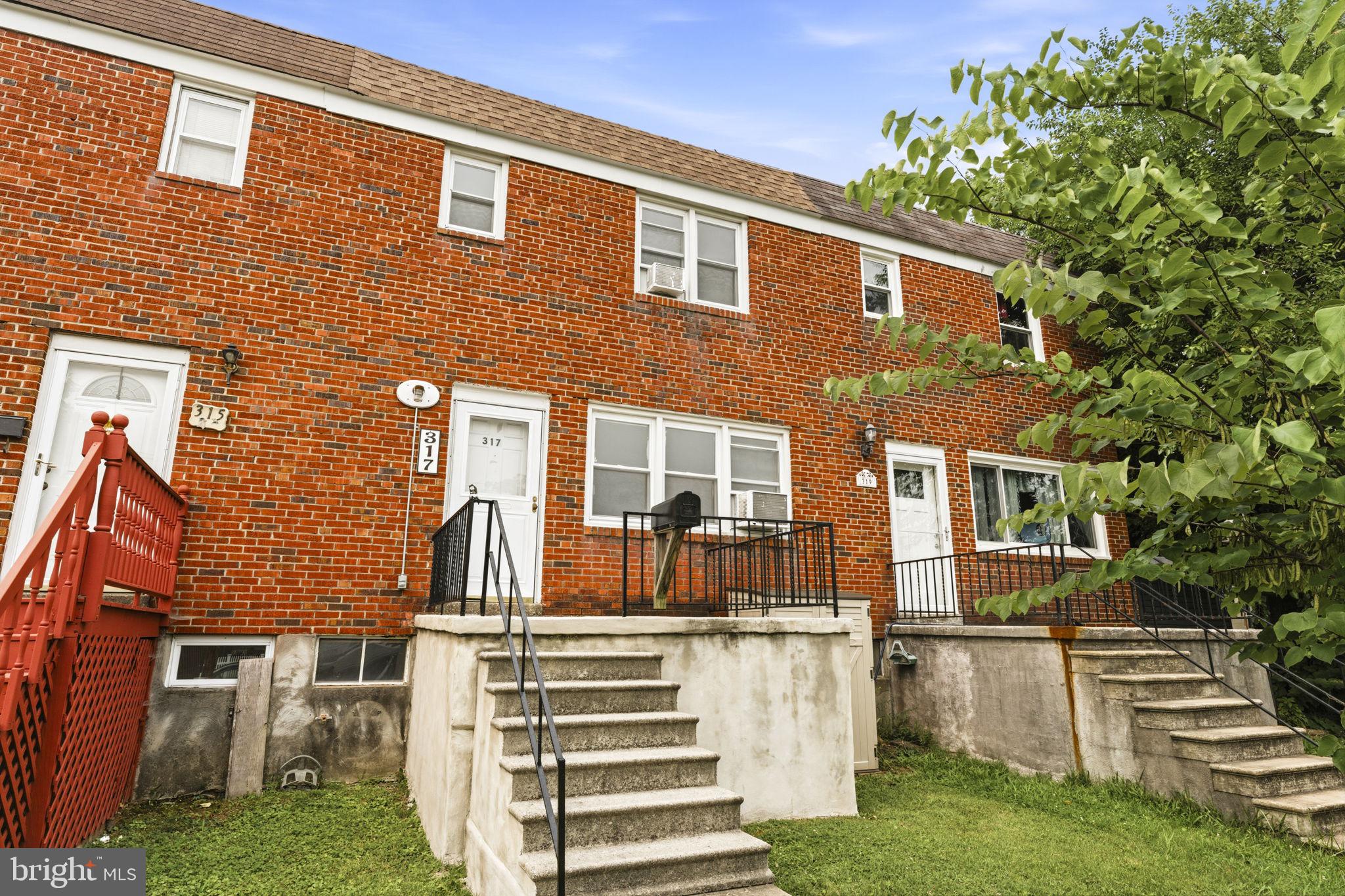 317 STEMMERS RUN ROAD