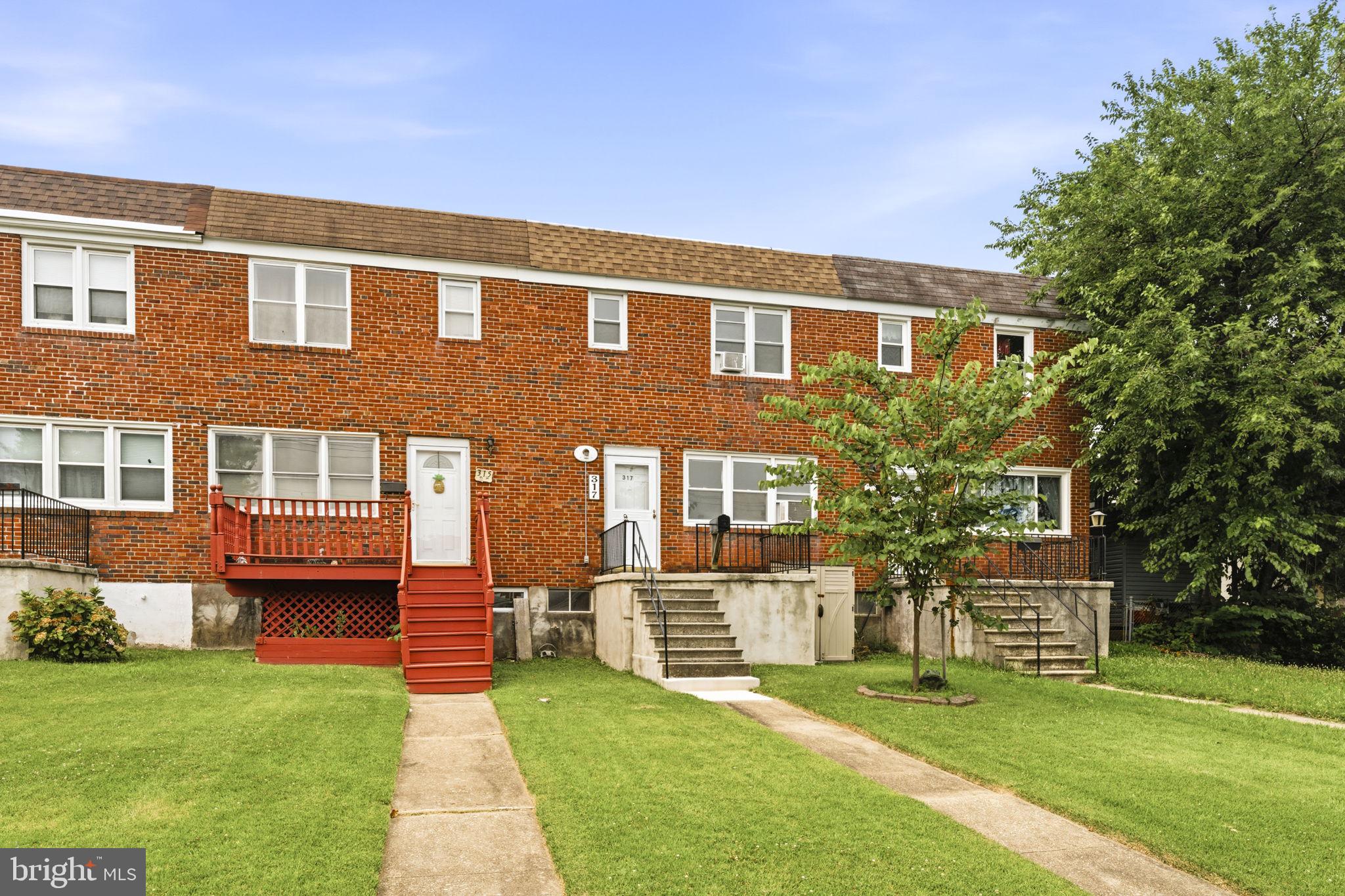 317 STEMMERS RUN ROAD