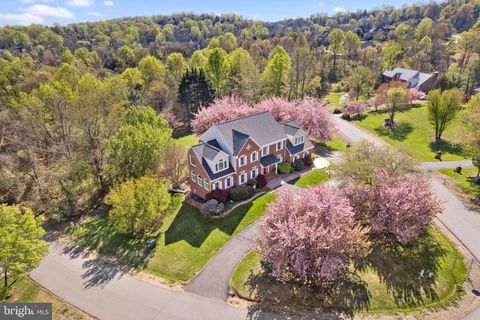 7573 FUSILIER DRIVE WARRENTON VA 20186