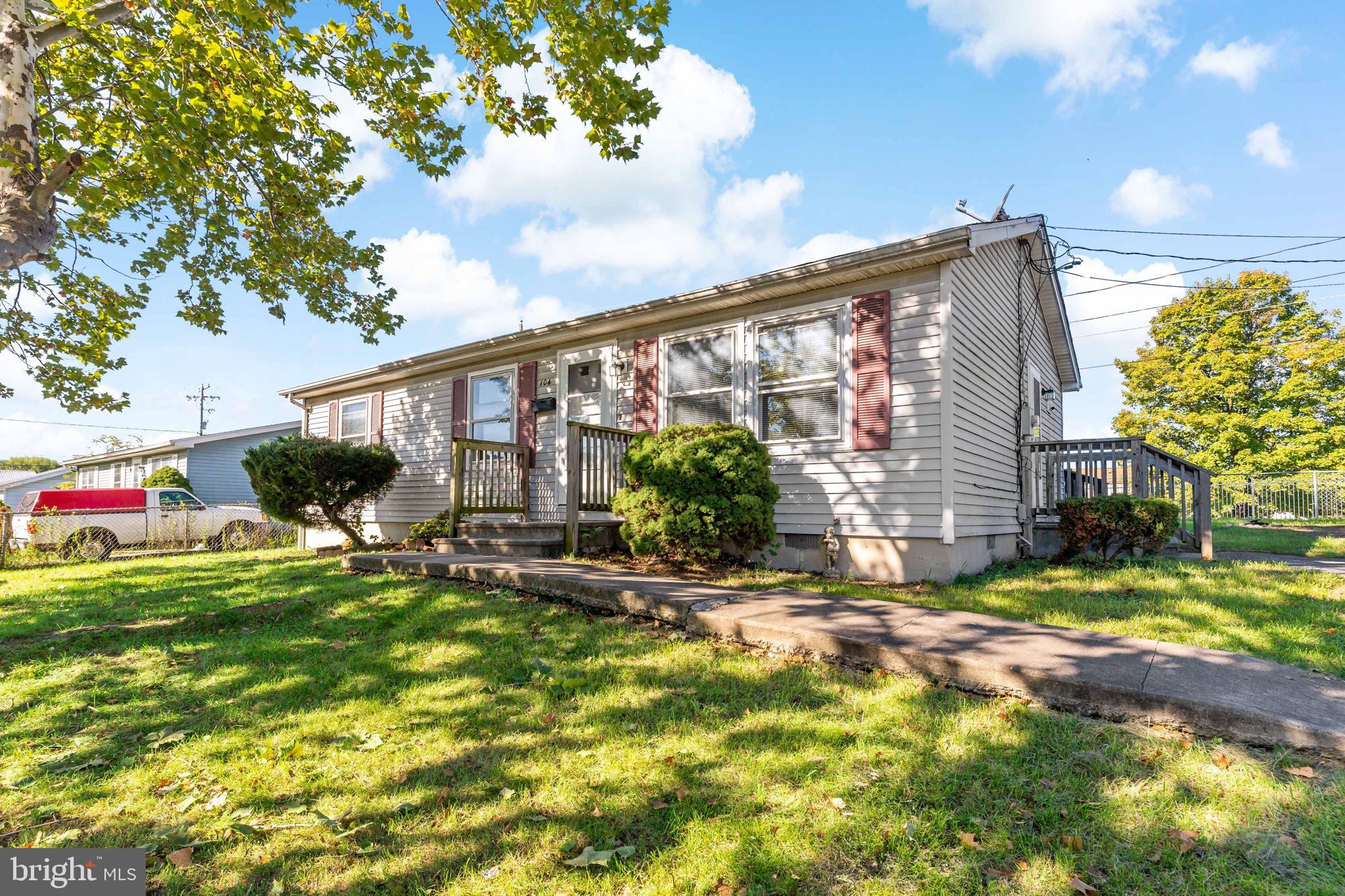 CITY OF MARTINSBURG - Residential