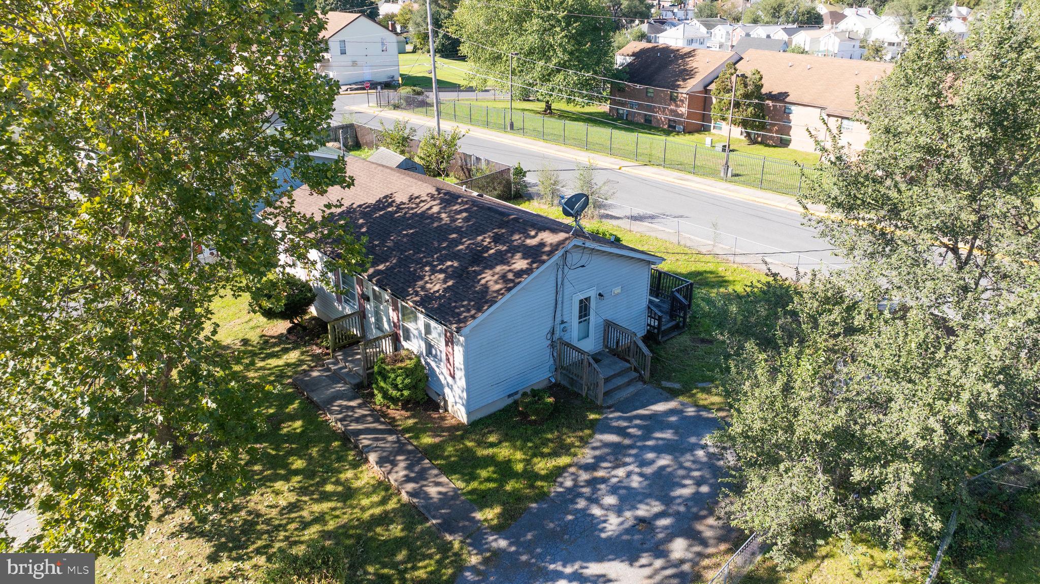 CITY OF MARTINSBURG - Residential