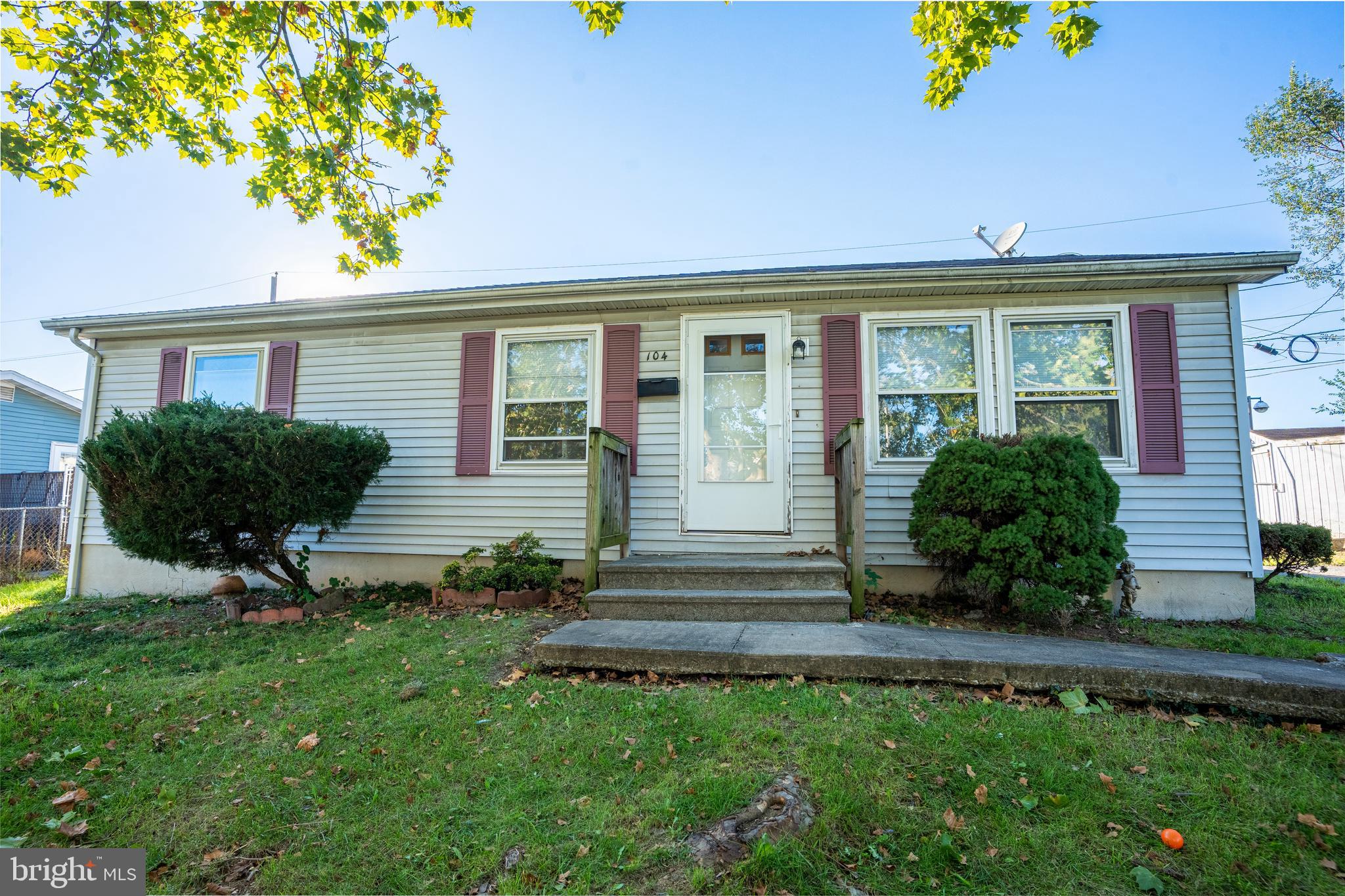 CITY OF MARTINSBURG - Residential