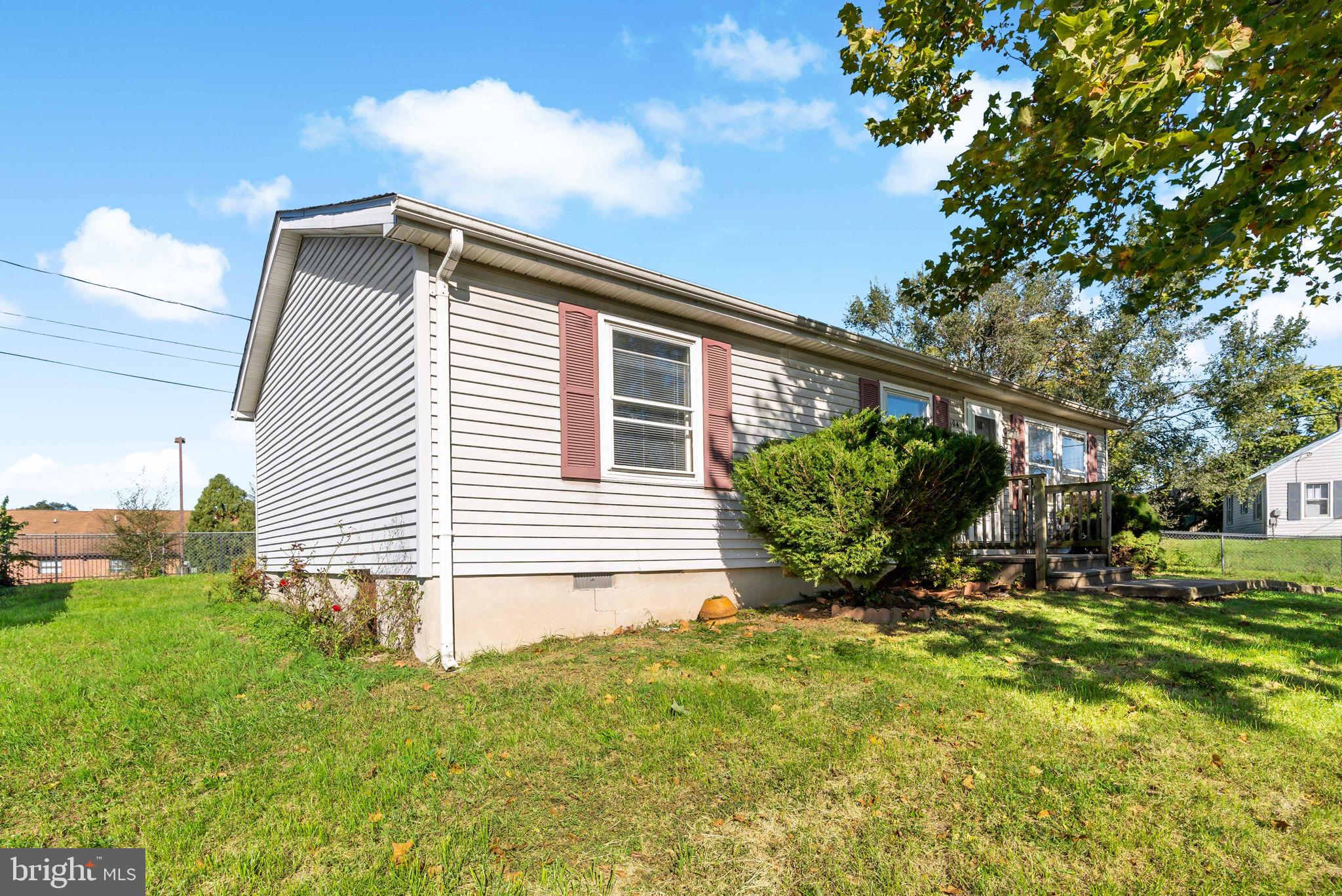 CITY OF MARTINSBURG - Residential