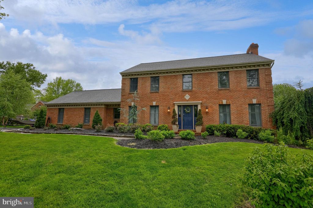 Photo of 4 Apache Circle, CONESTOGA, PA 17516 (MLS # PALA2087754)