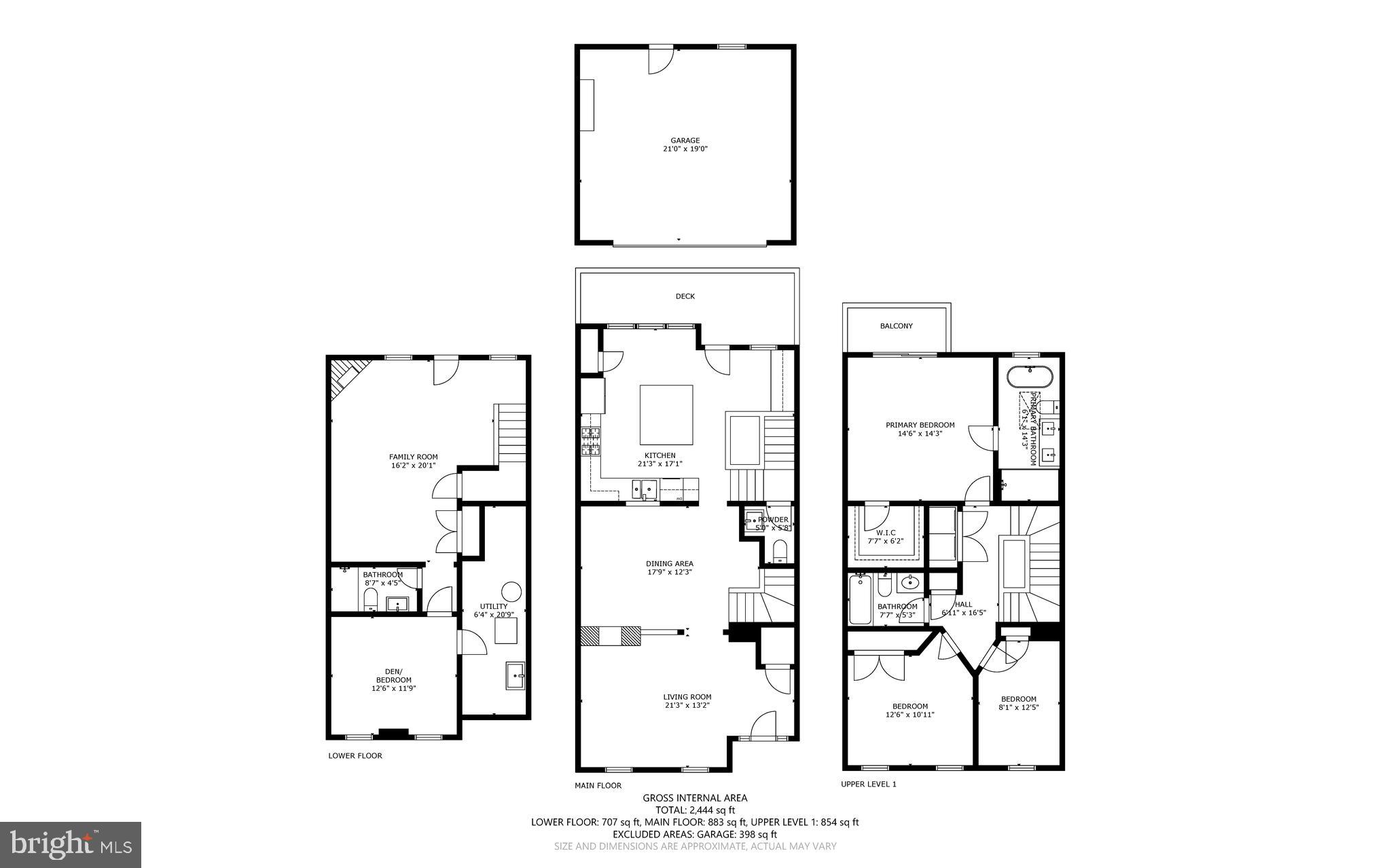 KENTLANDS MIDTOWN - Residential
