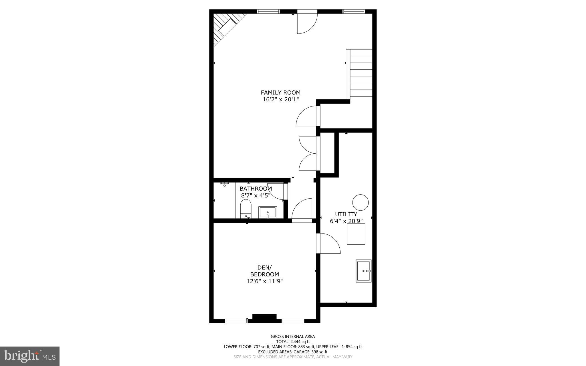 KENTLANDS MIDTOWN - Residential