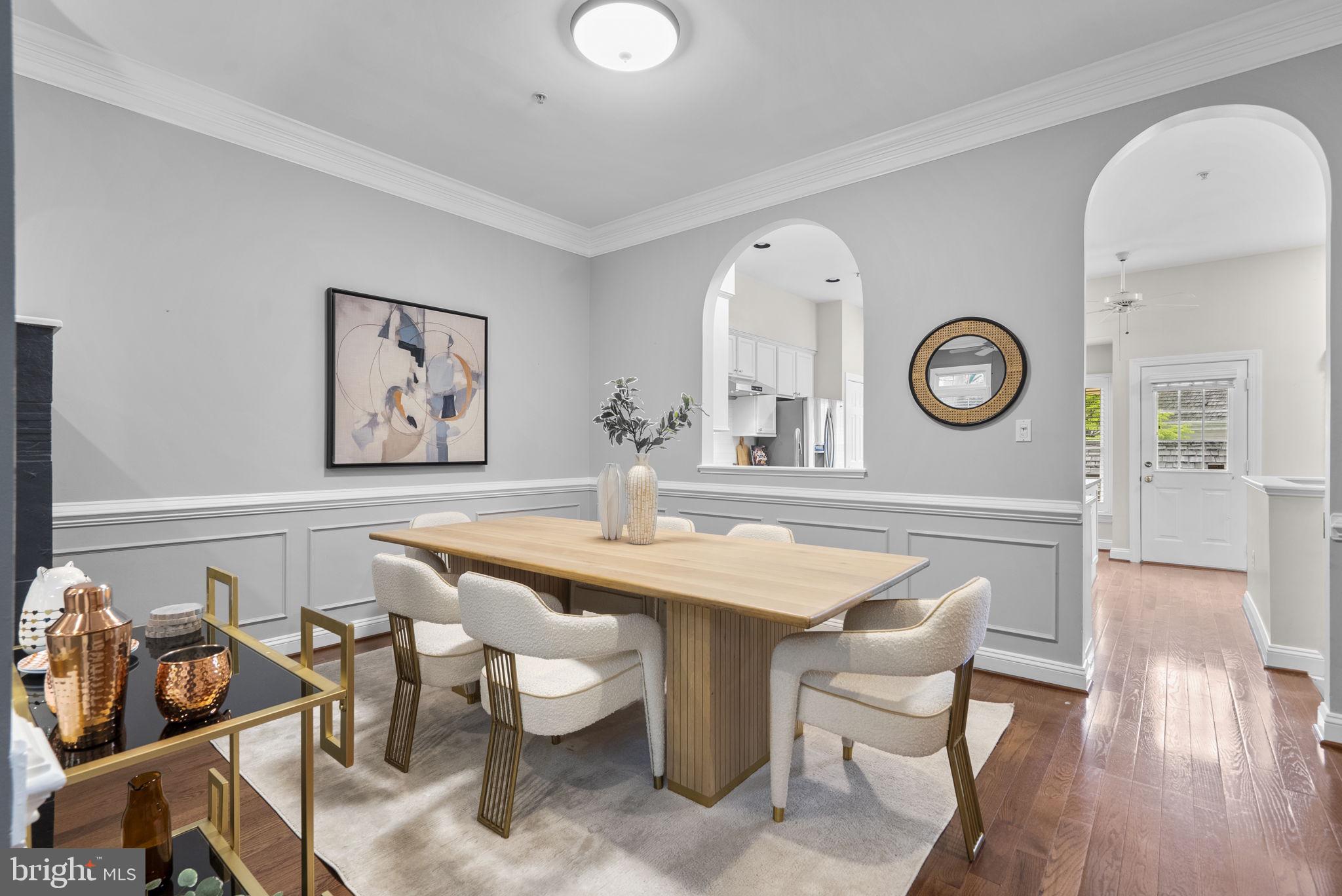 KENTLANDS MIDTOWN - Residential