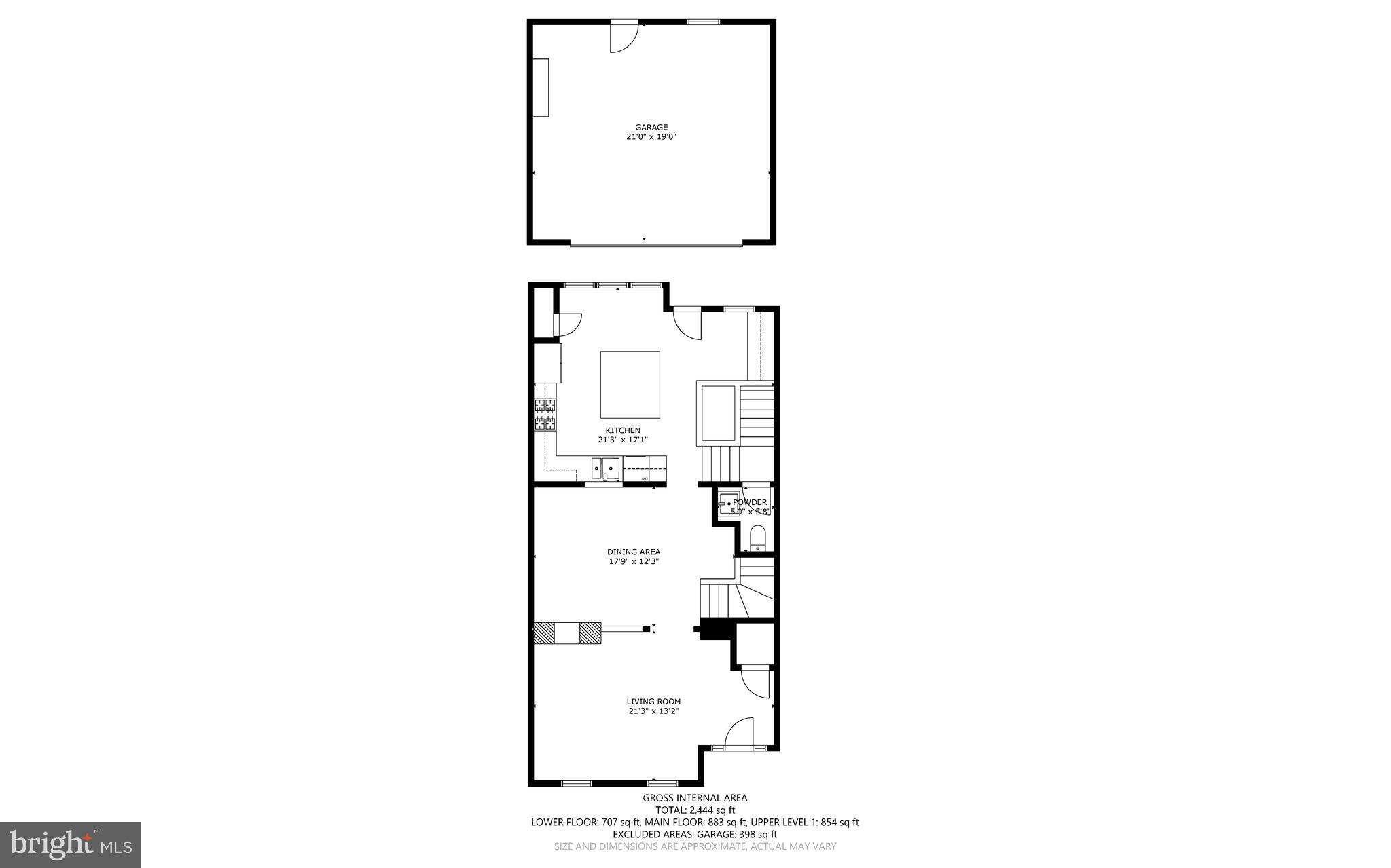 KENTLANDS MIDTOWN - Residential