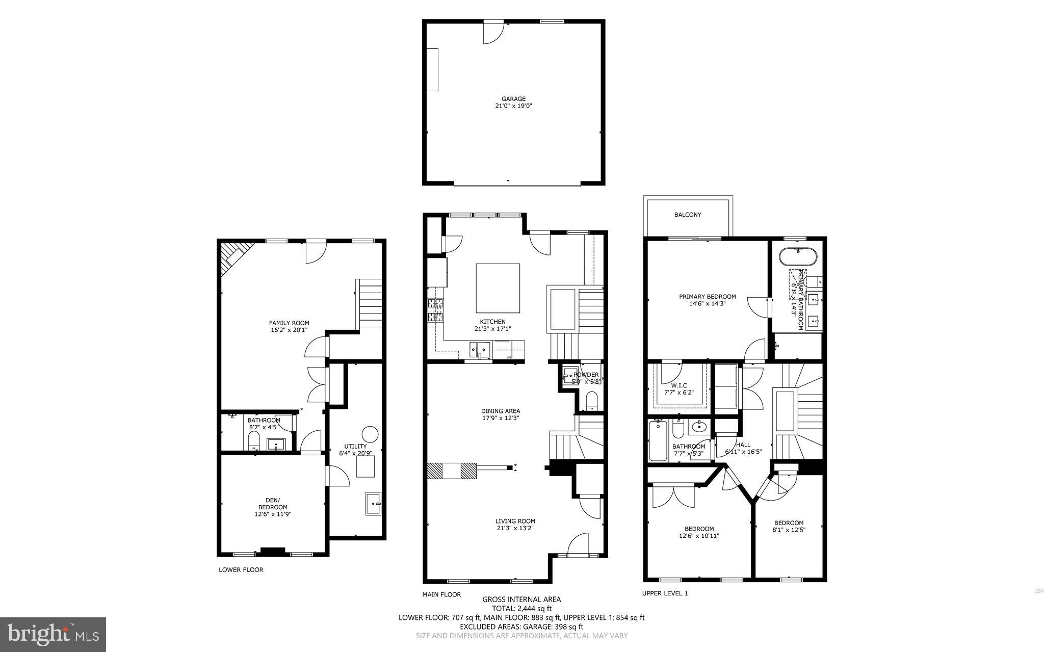 KENTLANDS MIDTOWN - Residential