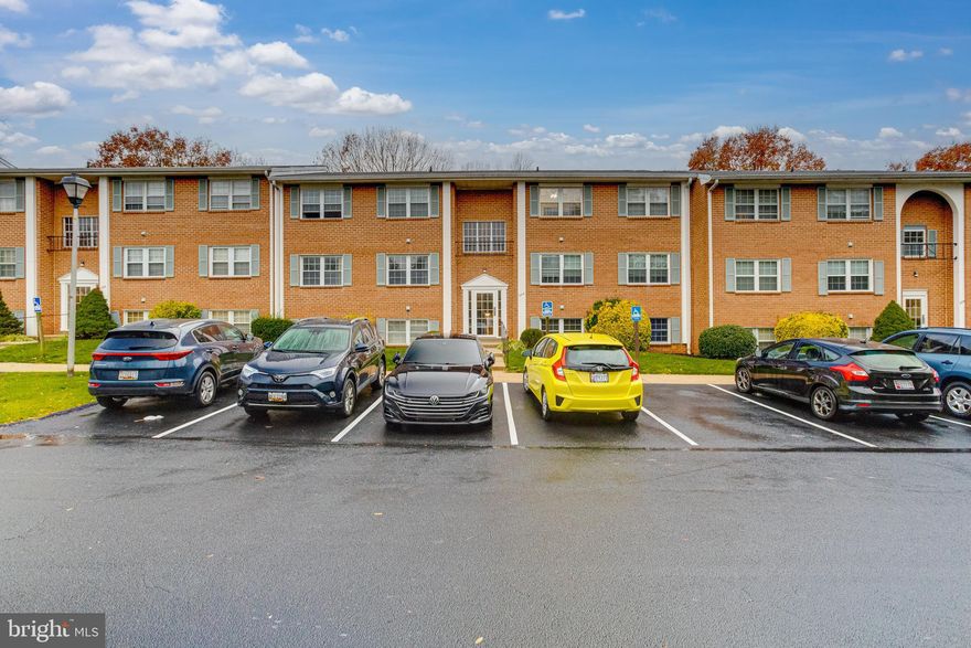Welcome to this bright and open 2nd-floor condo in the desirable Hickory Hills community! This updated unit features new flooring and neutral interior paint throughout. The spacious living room, dining area, and large kitchen provide comfortable living space, while new sliding glass doors lead to a private balcony - perfect for relaxing or extra convenience. Two generous bedrooms offer great closet space and natural light, complemented by a full hall bath with a tub/shower combo. A separate laundry room adds to the functionality. Community amenities include a pool for summer enjoyment. Condo fees are included in the rent, and cover water, sewer, trash, snow removal, parking & common ground maintenance. Hickory Hills offers an ideal location close to downtown Bel Air’s shopping, dining, and entertainment, with easy access to I-95 and Aberdeen Proving Ground. Landlord is requesting a minimum credit score of 620 and income of at least 3x monthly rent. Schedule your showing today!
