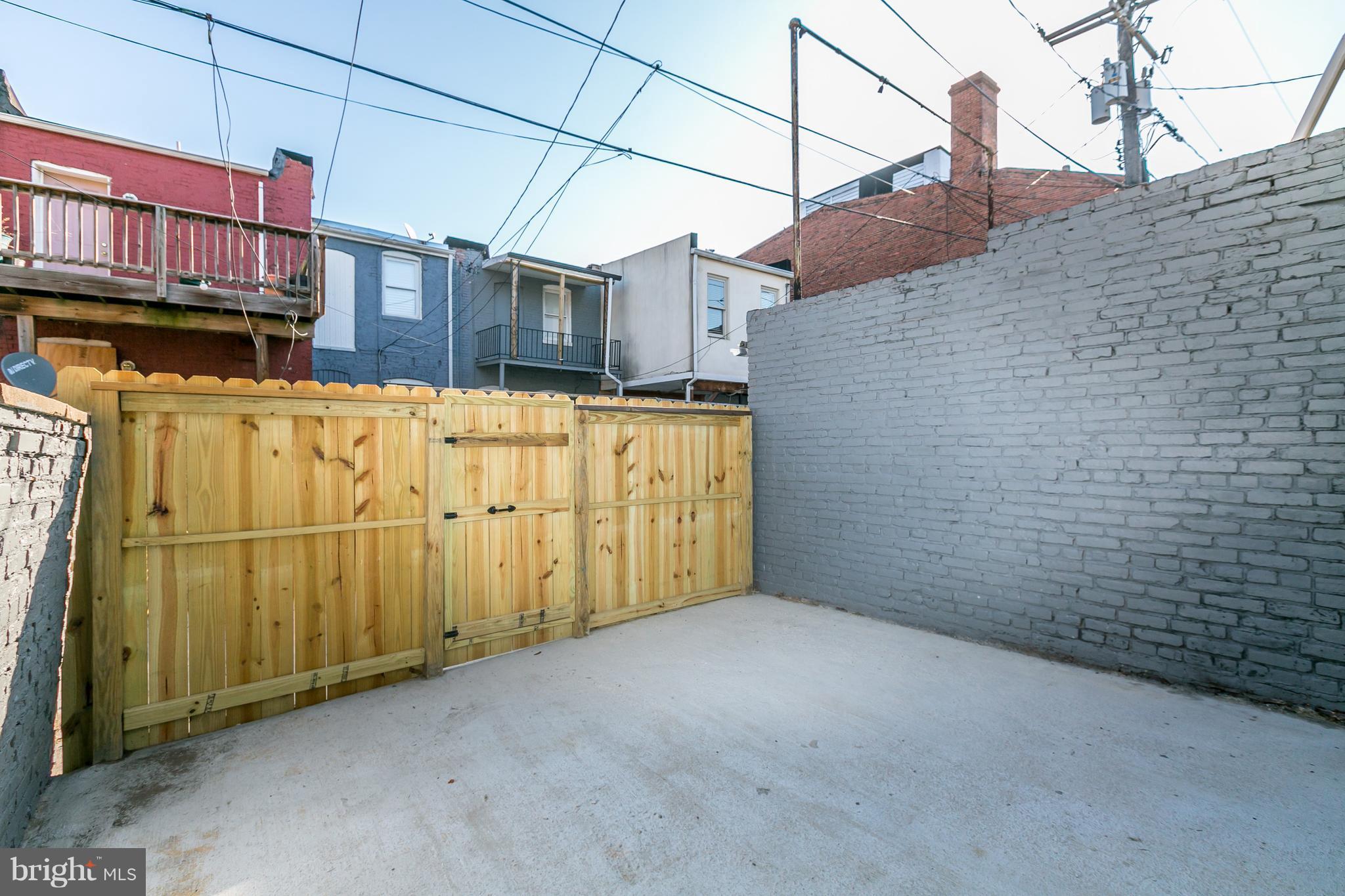 PATTERSON PARK - Residential