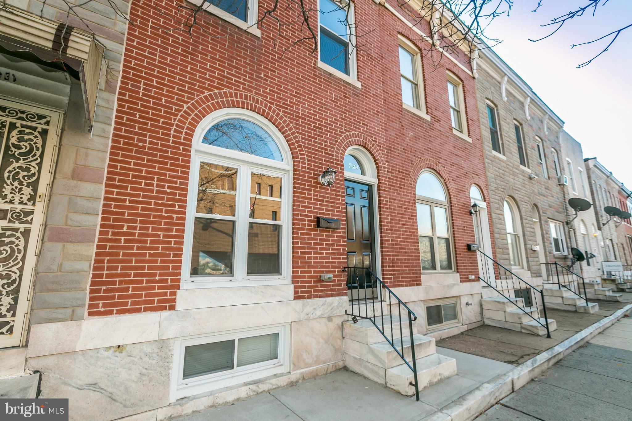 PATTERSON PARK - Residential