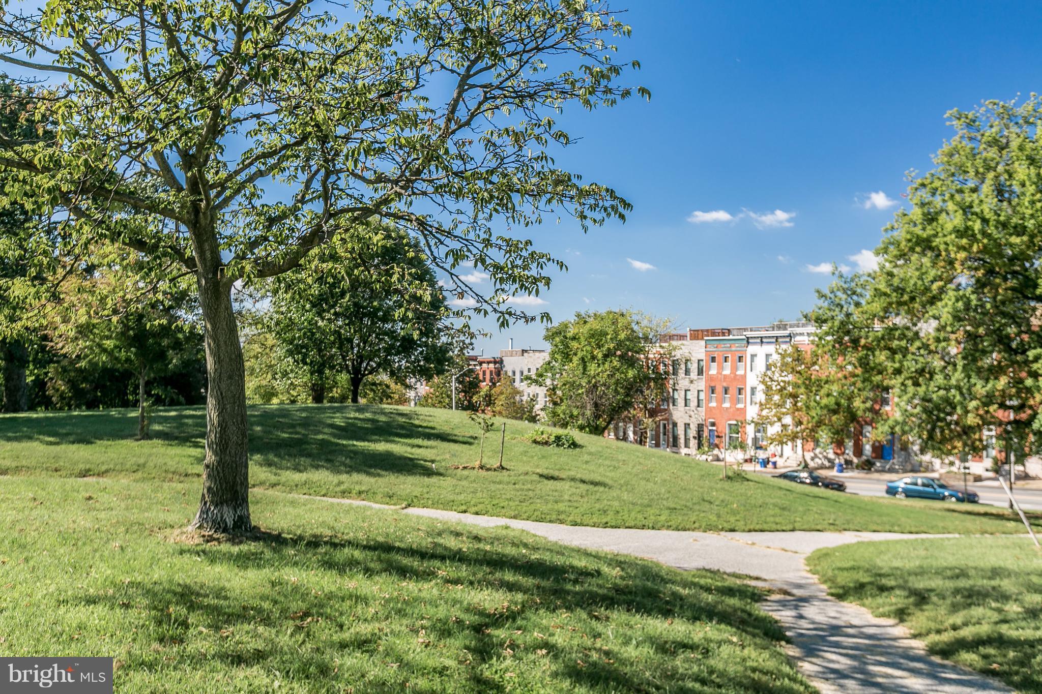 PATTERSON PARK - Residential
