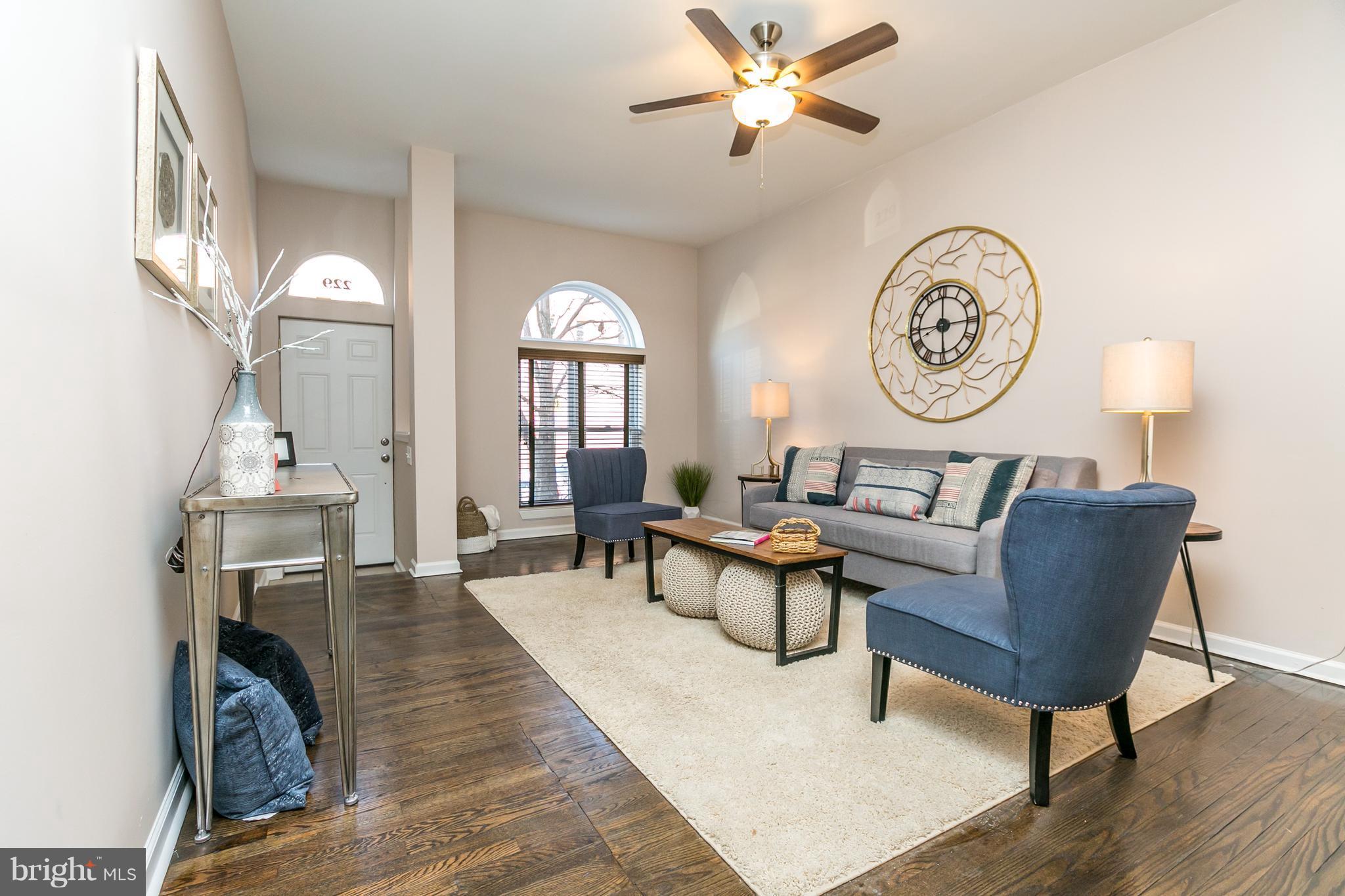 PATTERSON PARK - Residential